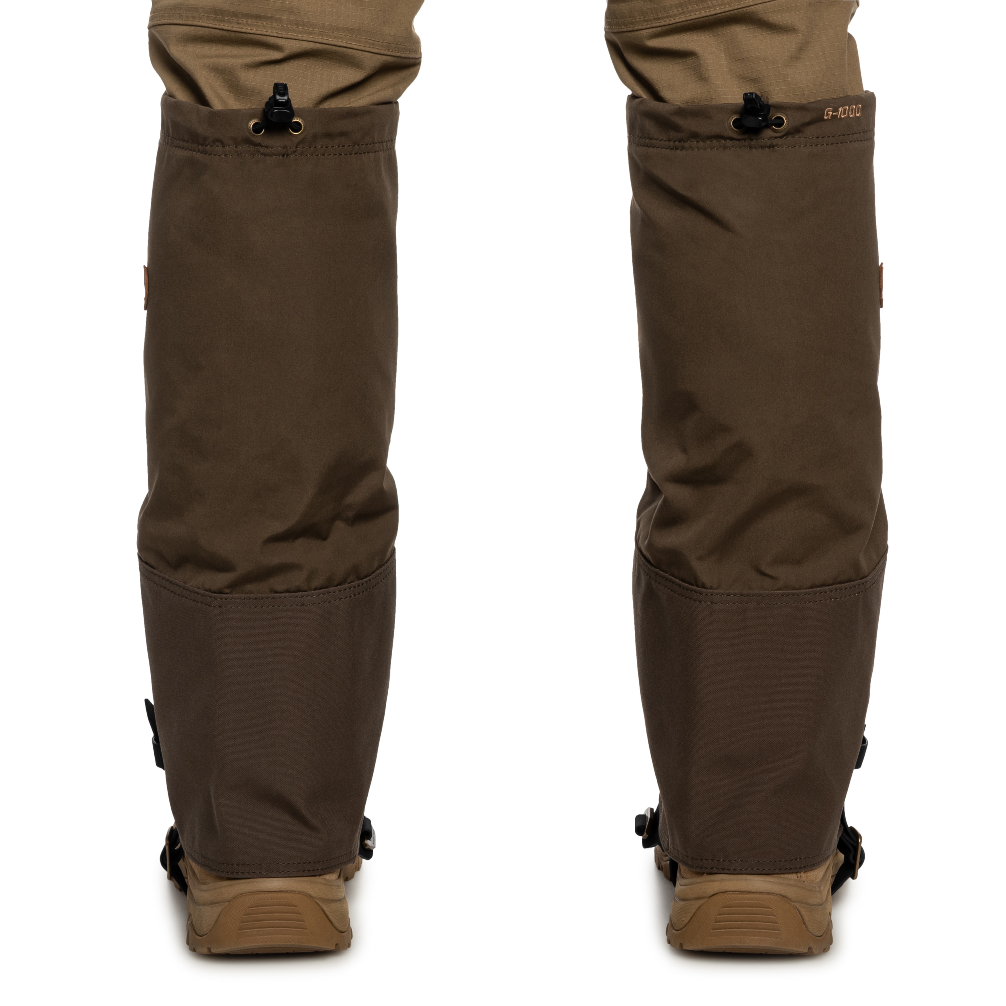 Fjallraven - Singi Gaiters Gamaschen - Dark Olive