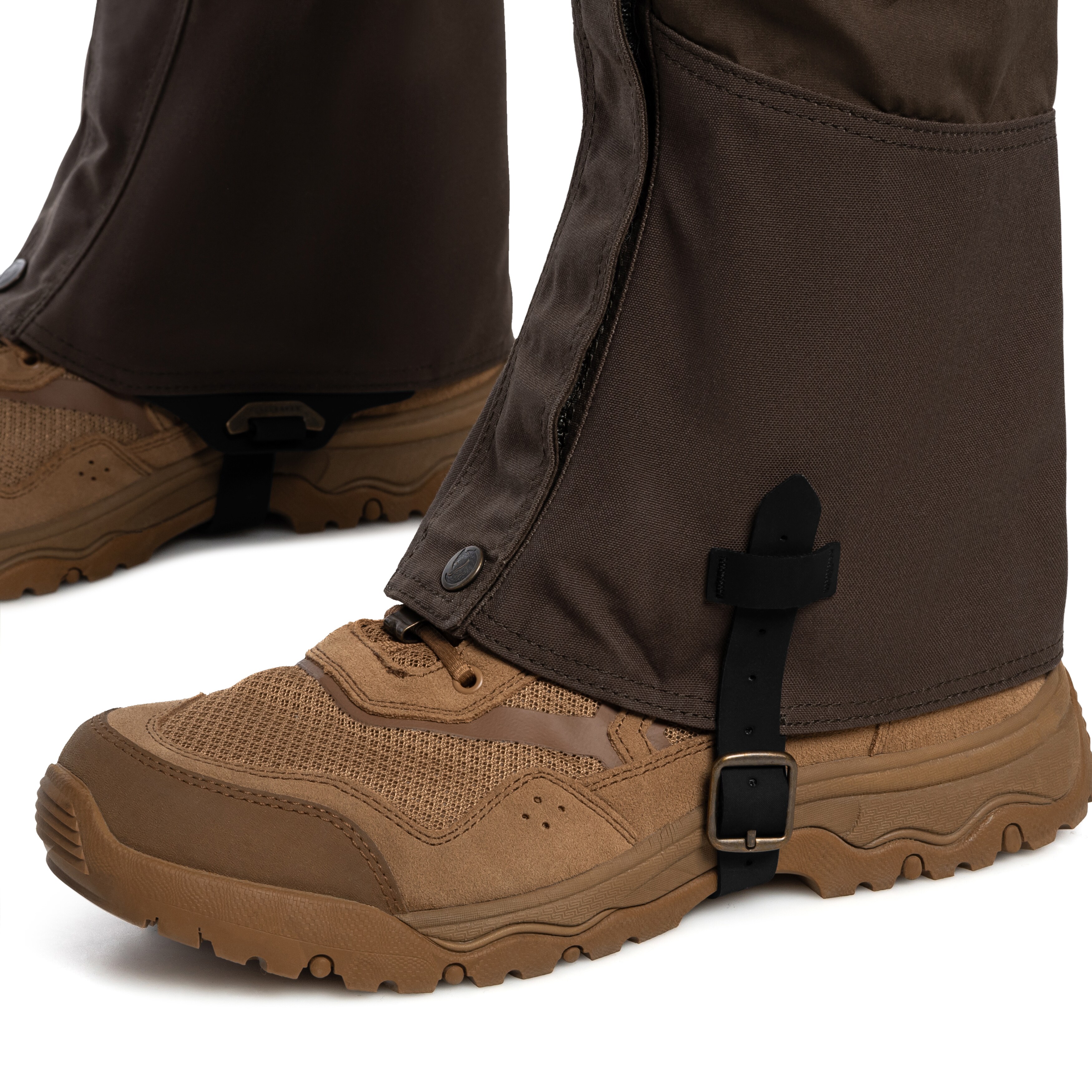 Fjallraven - Singi Gaiters Gamaschen - Dark Olive