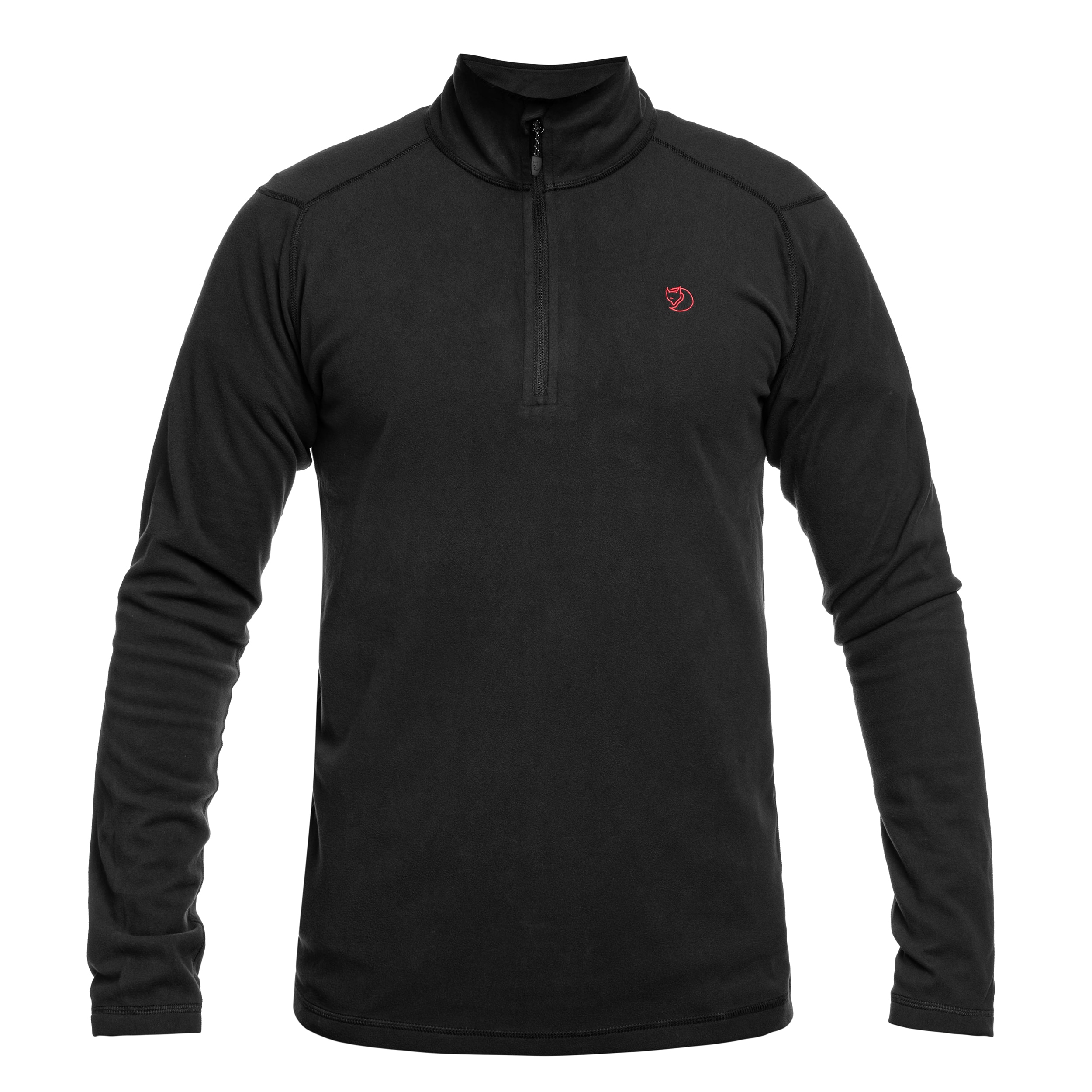 Fjallraven - Pine Fleece - Fleece - Black