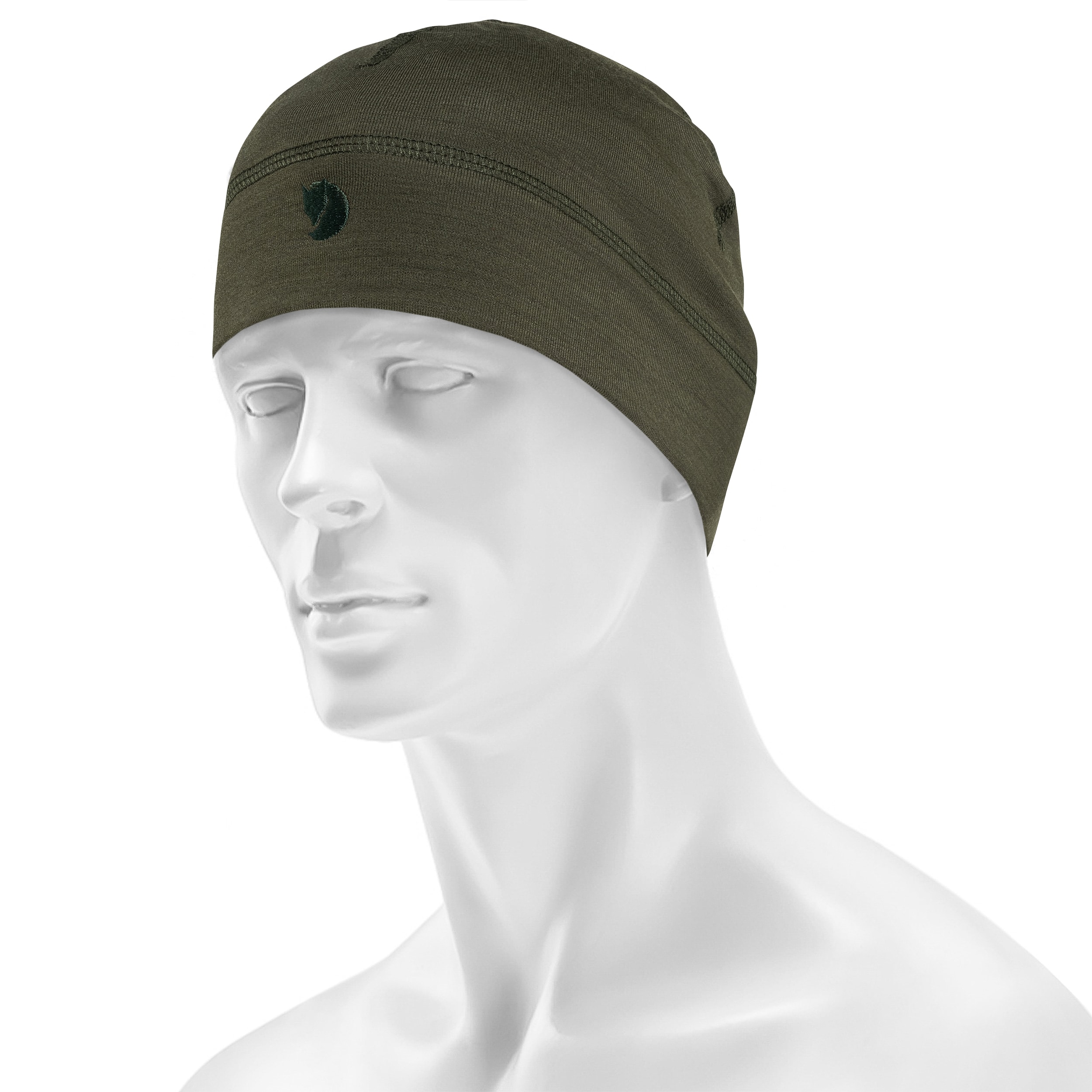 Fjallraven - Keb Fleece Hat Mütze - Deep Forest