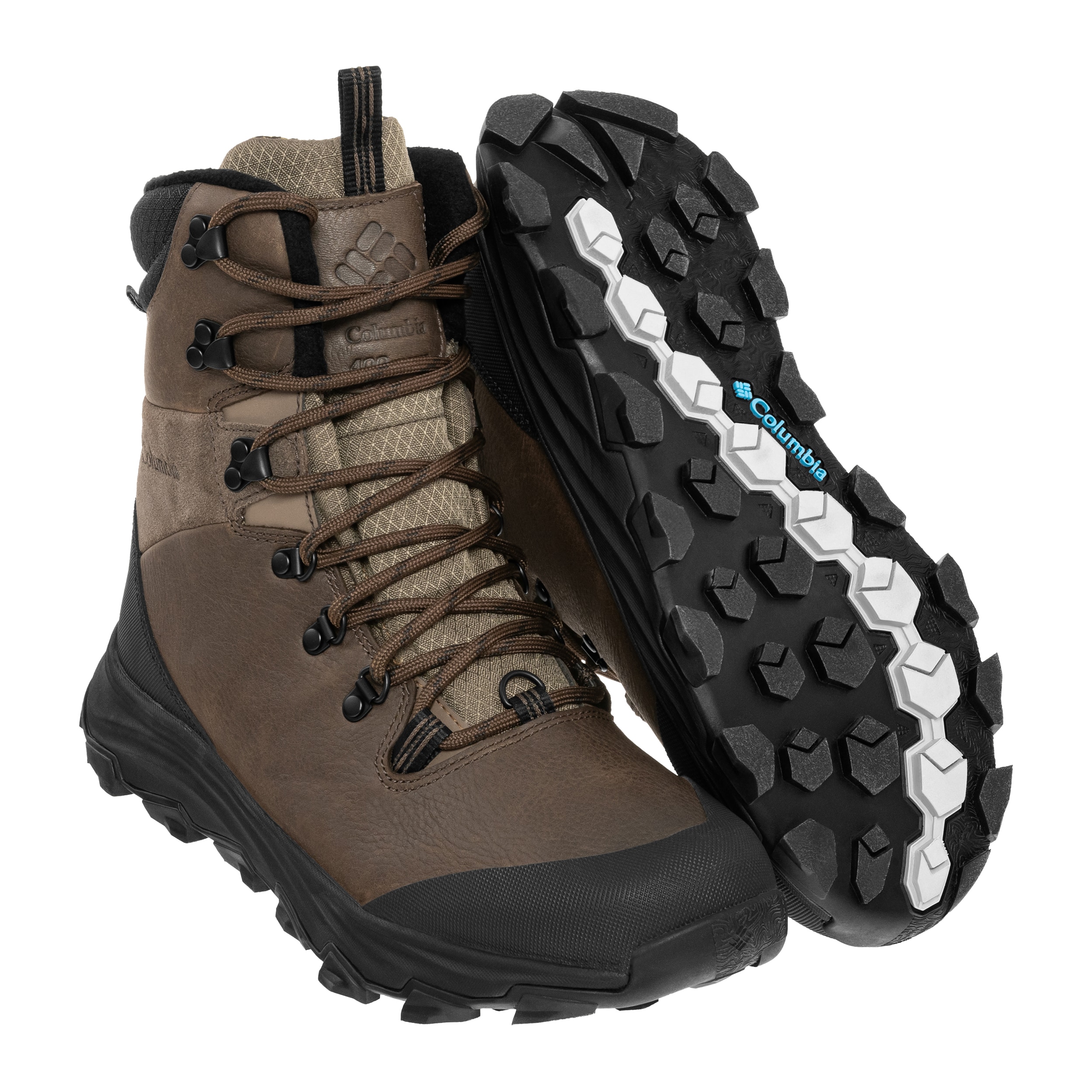 Columbia - Expedicionist Extreme Schneestiefel - Cordovan/Mud