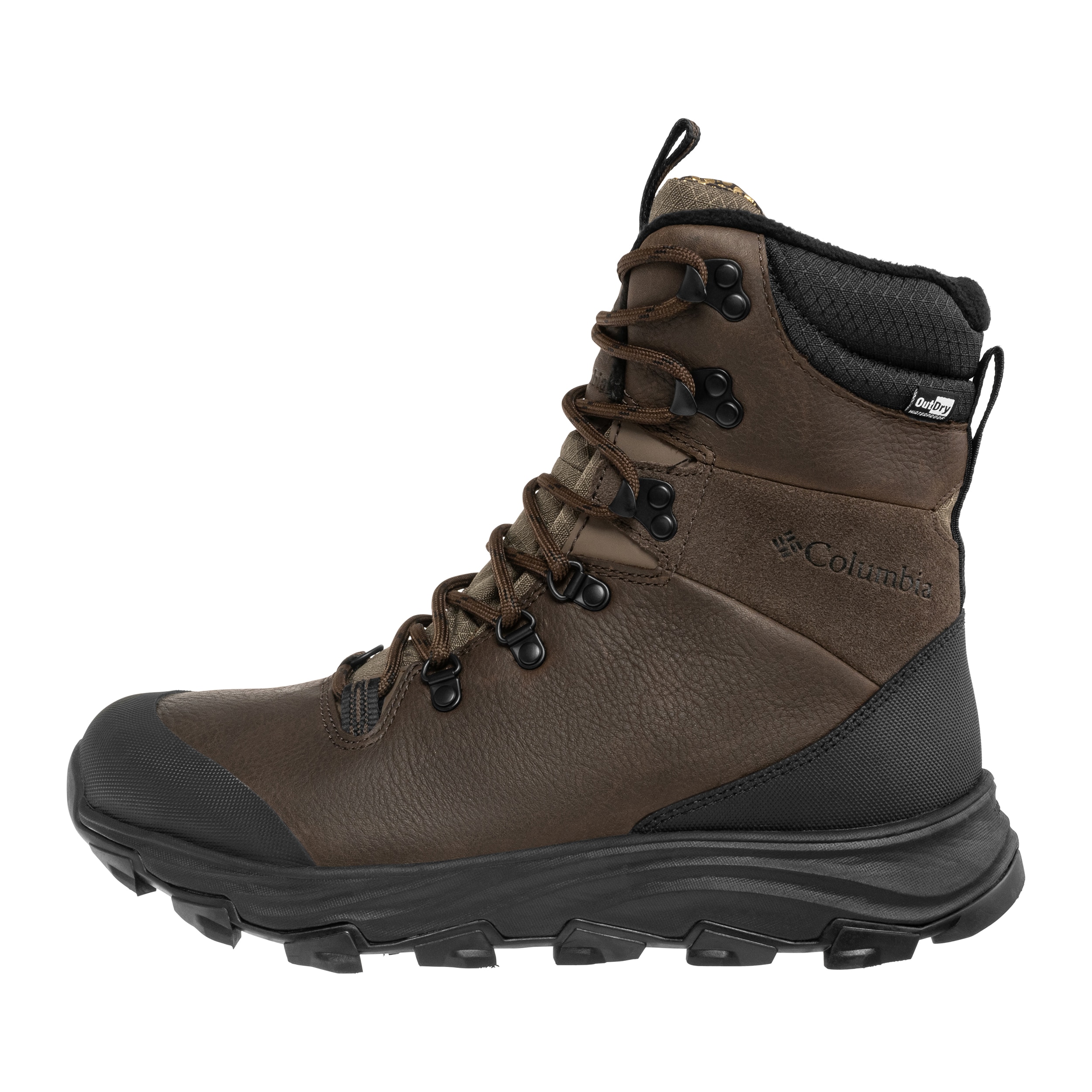 Columbia - Expedicionist Extreme Schneestiefel - Cordovan/Mud