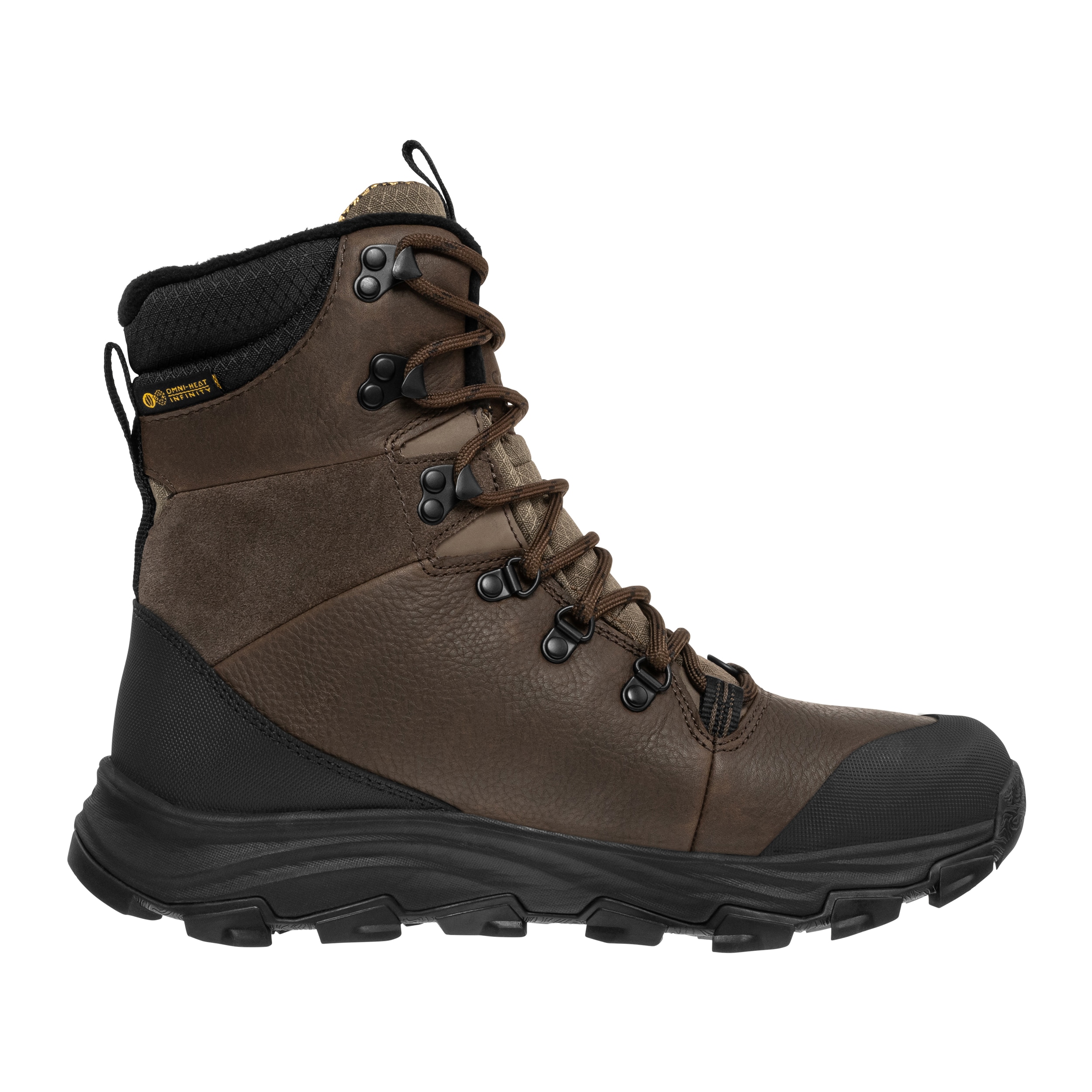 Columbia - Expedicionist Extreme Schneestiefel - Cordovan/Mud