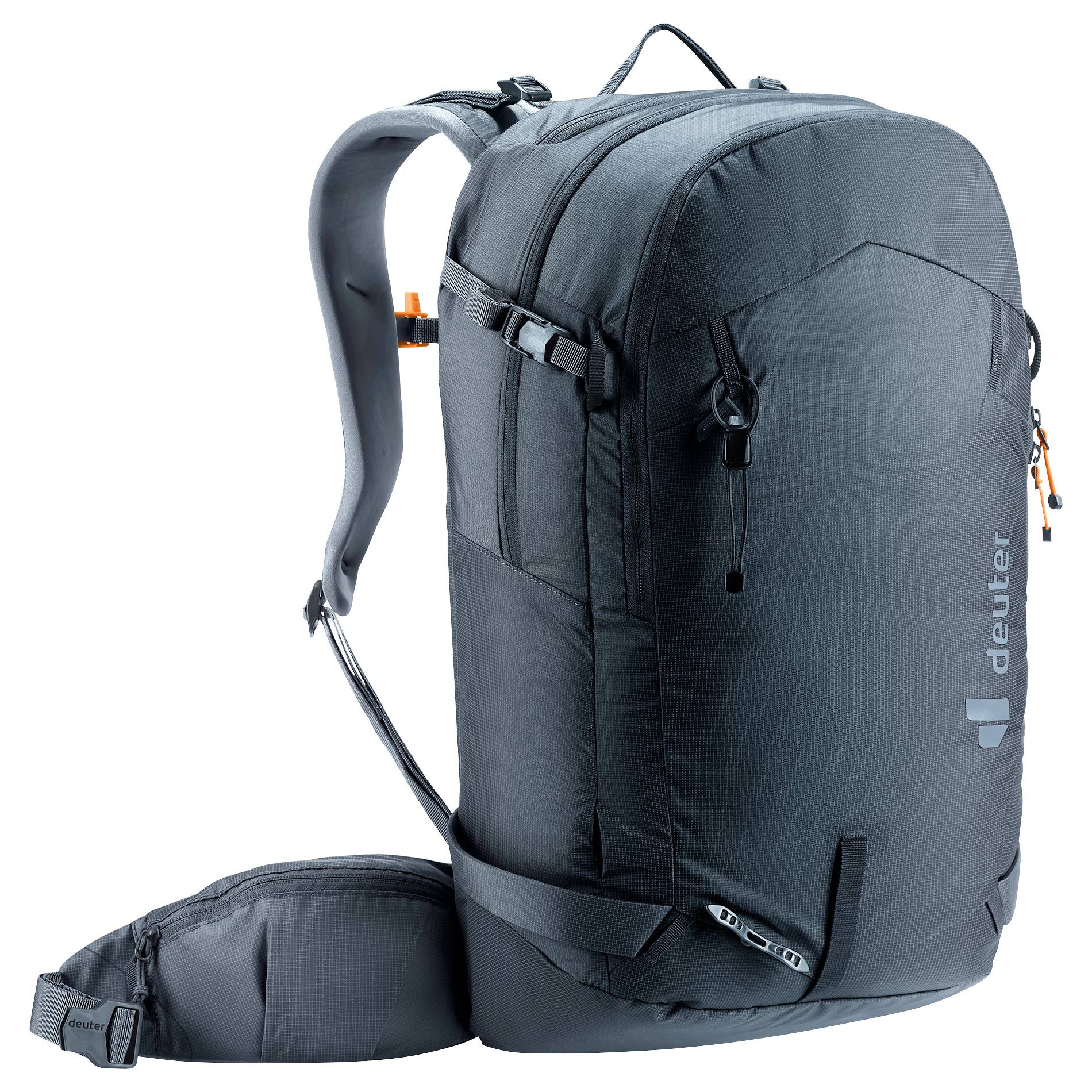 Deuter - Freerider Rucksack 30 l - Black