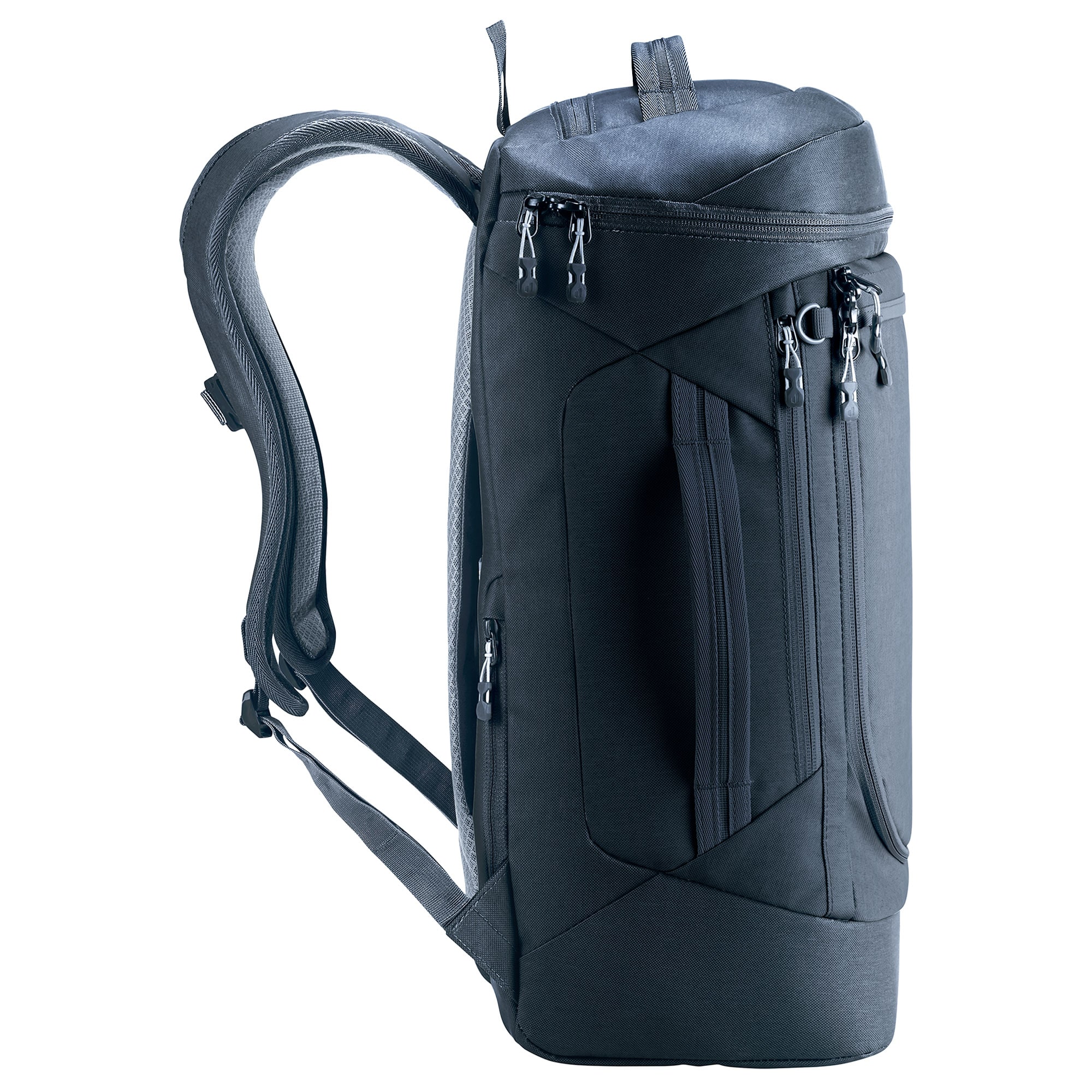 Deuter - Duffel Pro Pack Rucksack 30 l - Black