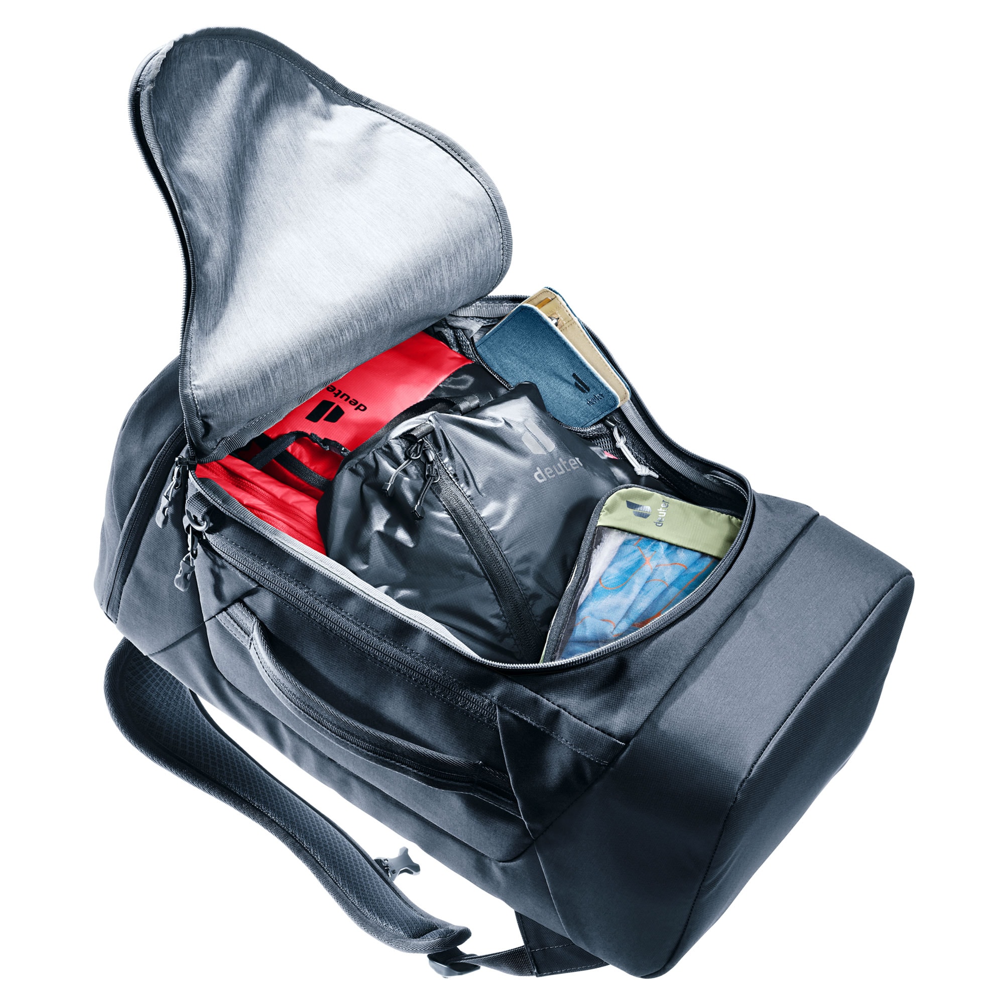 Deuter - Duffel Pro Pack Rucksack 30 l - Black