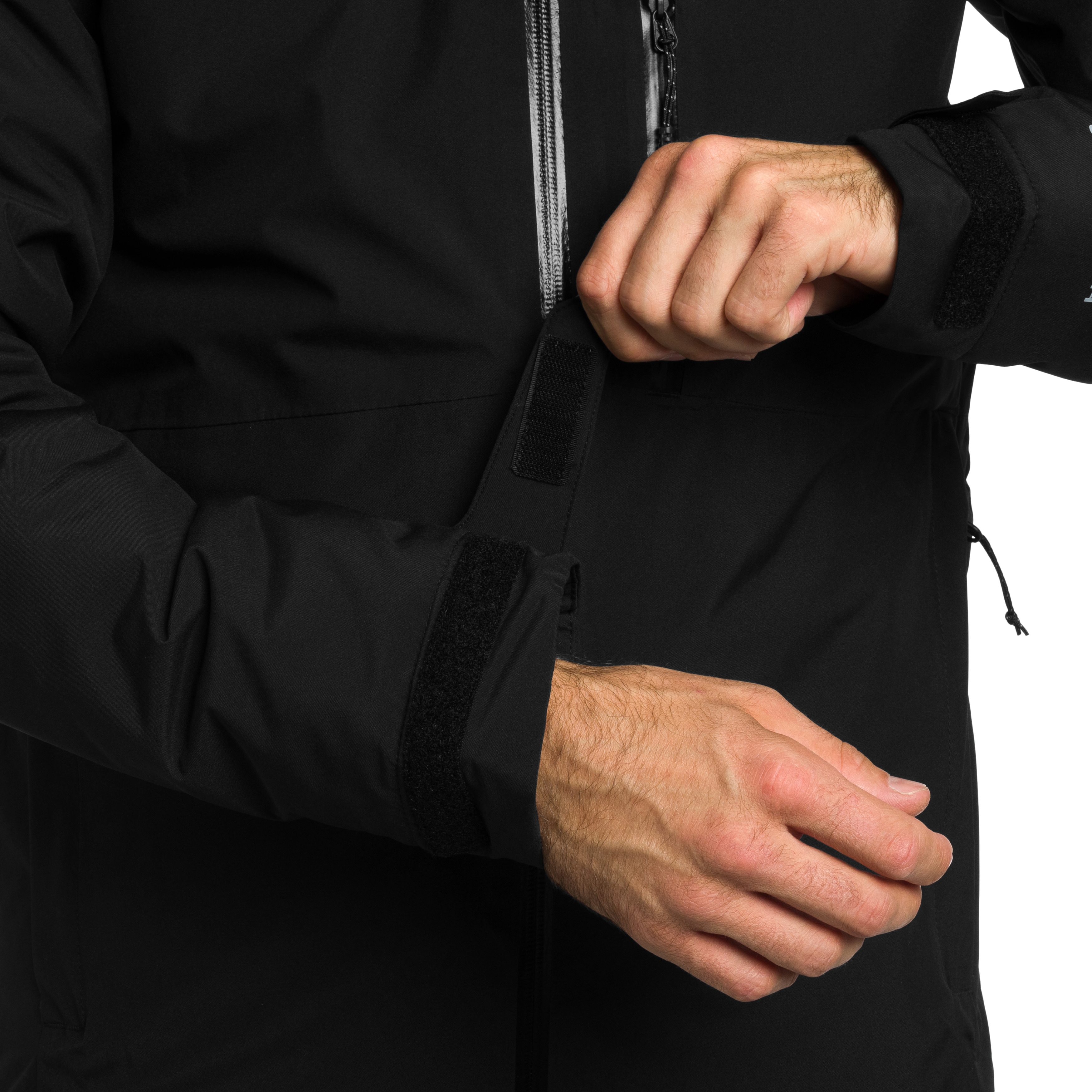 Columbia - Explorer's Edge Waterproof Insulated Jacke - Black