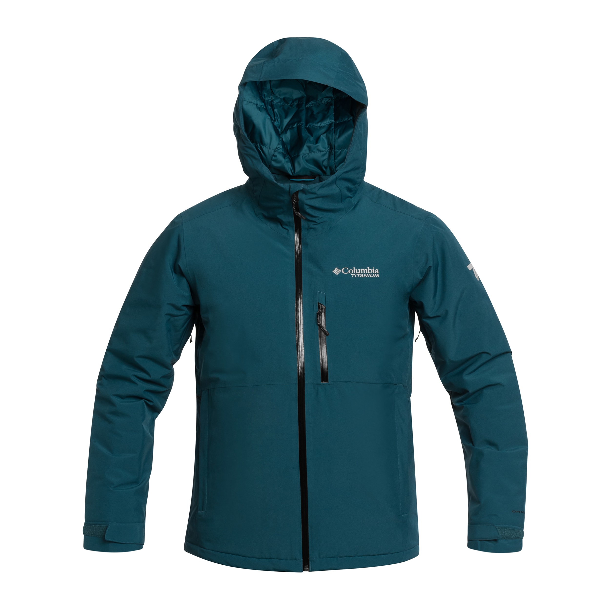 Columbia - Explorer's Edge Waterproof Insulated Jacke - Everblue