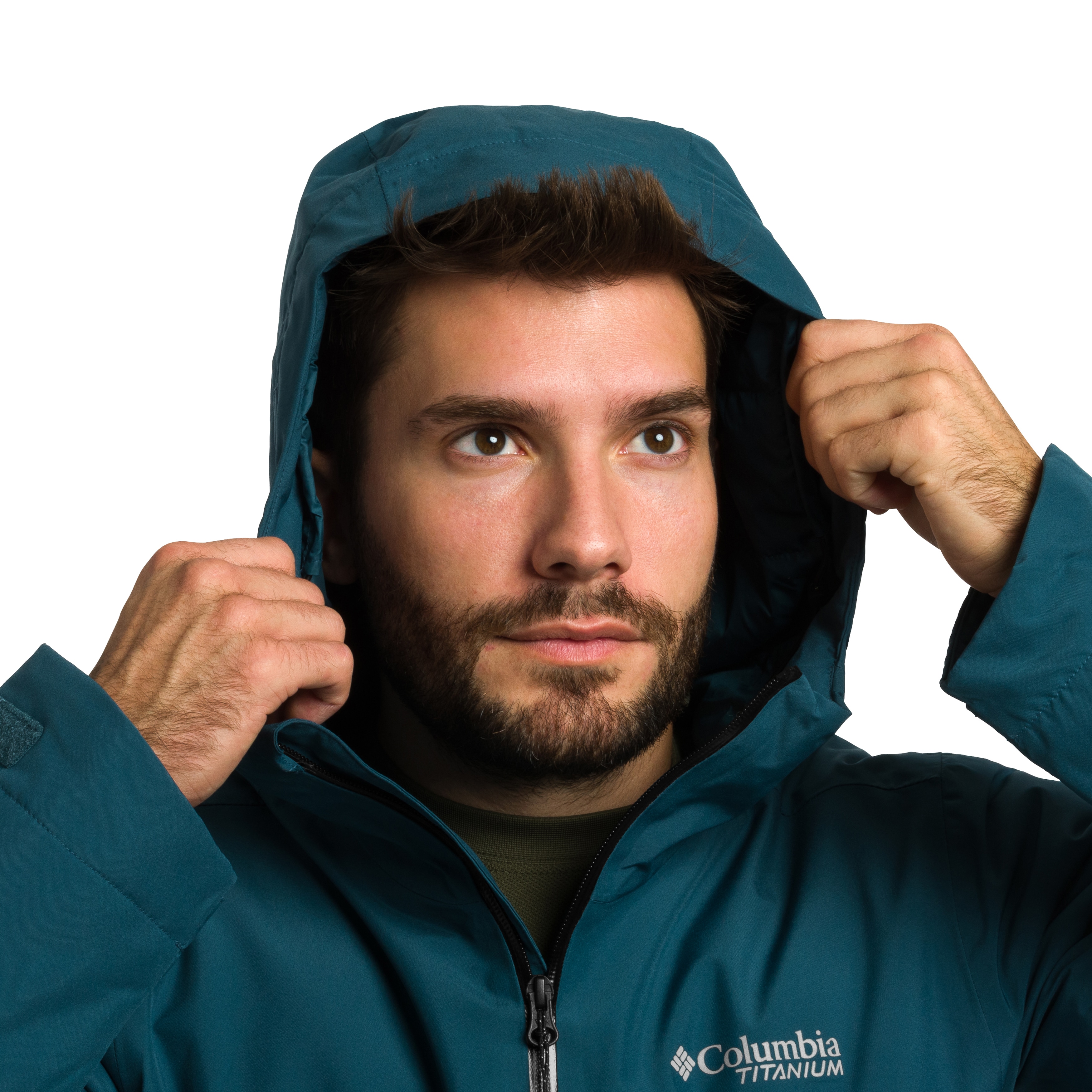 Columbia - Explorer's Edge Waterproof Insulated Jacke - Everblue