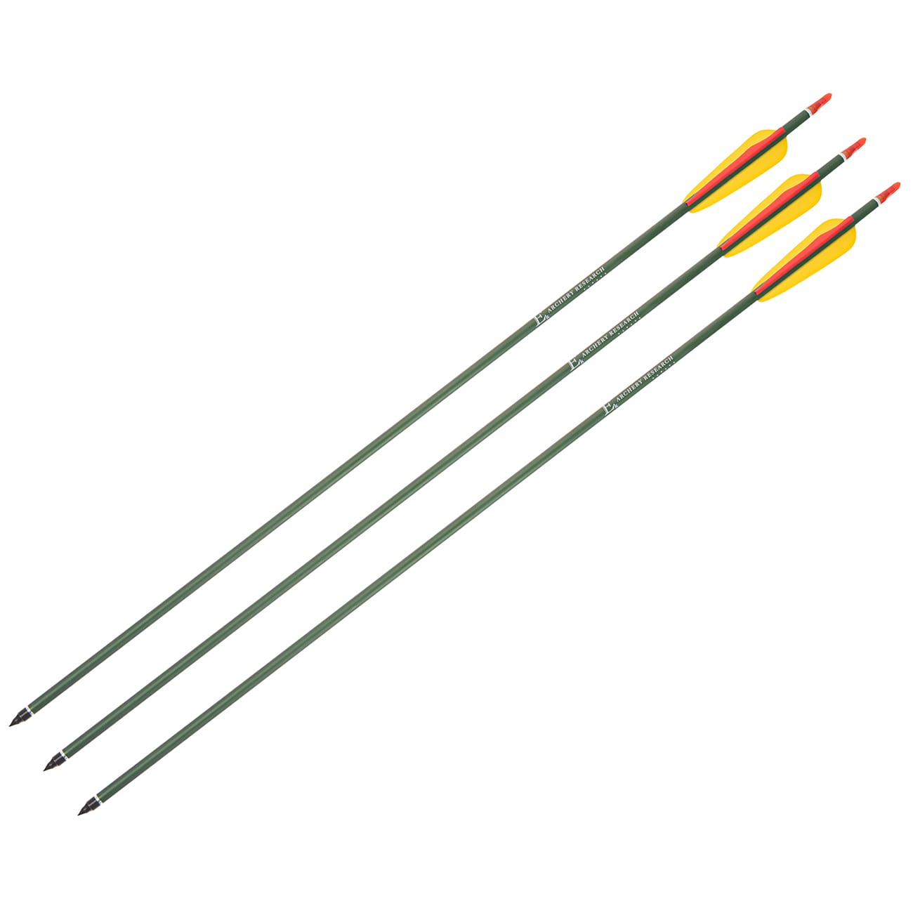 Poe Lang - Aluminiumpfeil 30