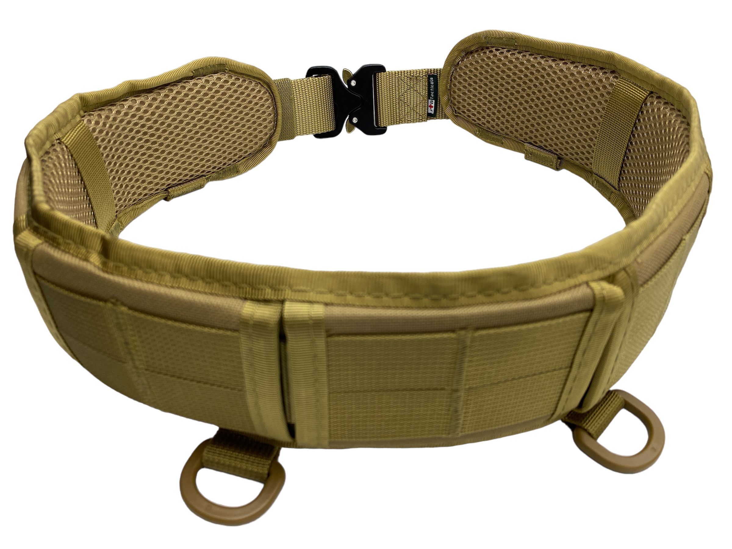 JB Tacticals - MOLLE Taktischer Gürtel - Brown