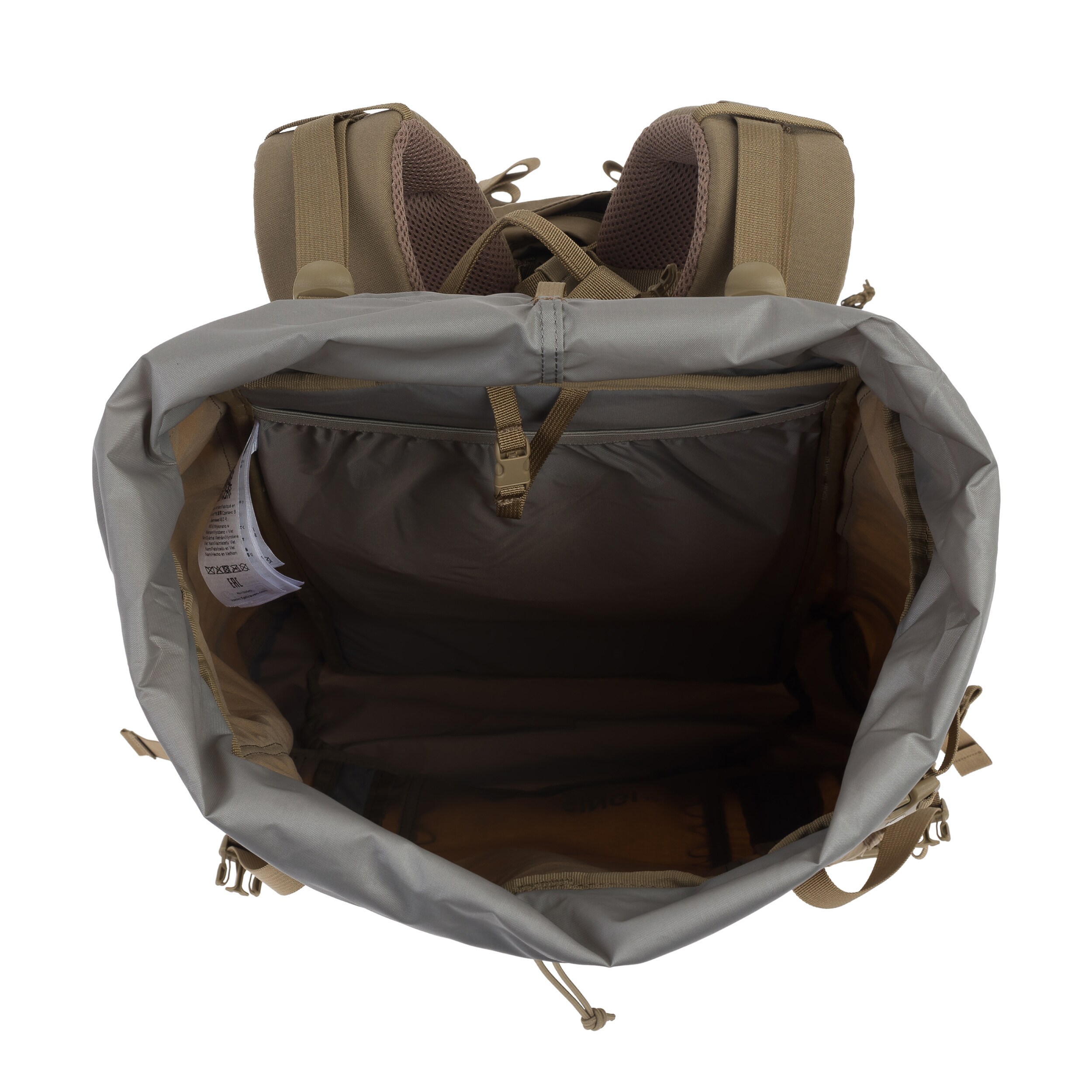 Fjallraven - Singi Rucksack 48 l - Clay