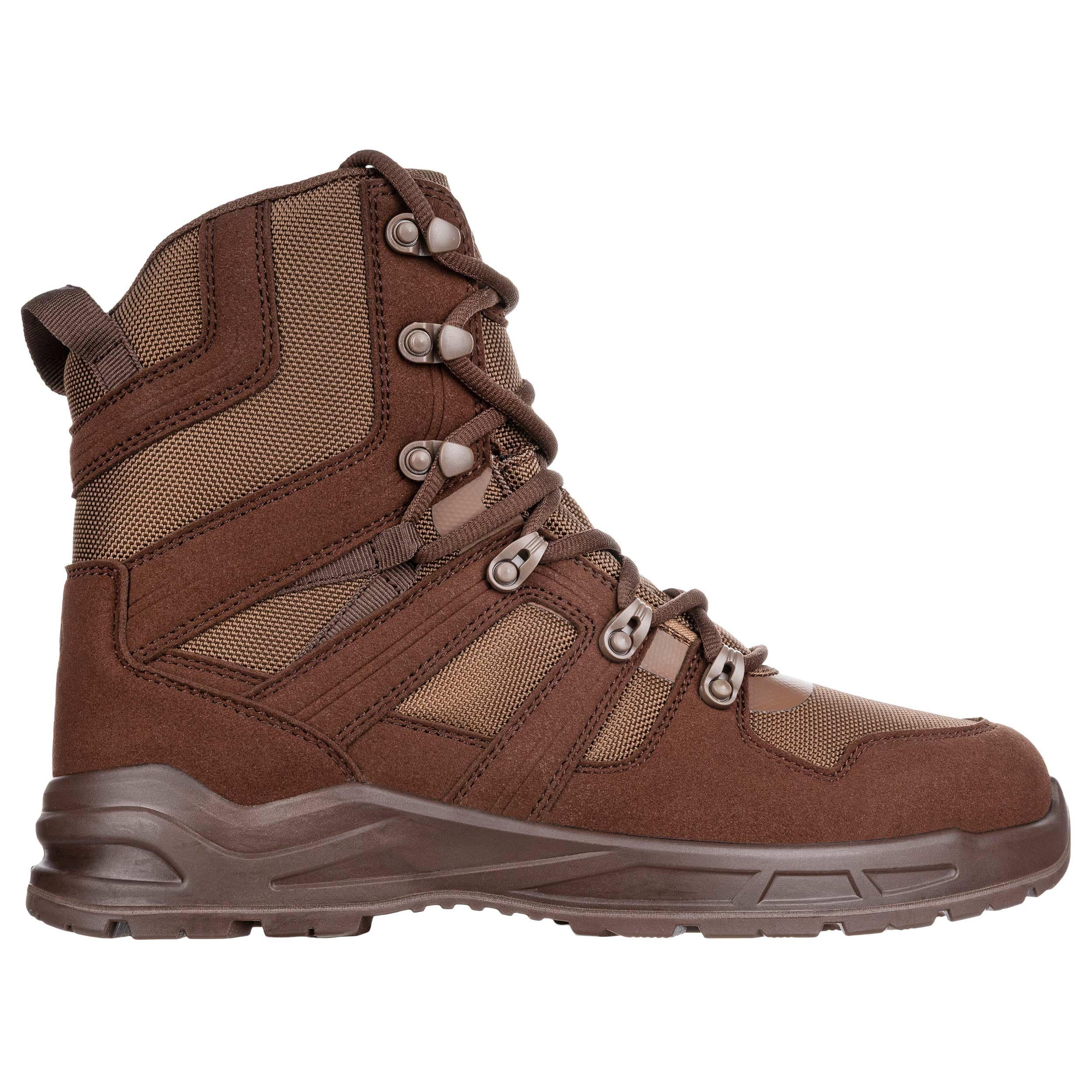 Bennon - Condor 02 NM Boot - Schuhe - Brown