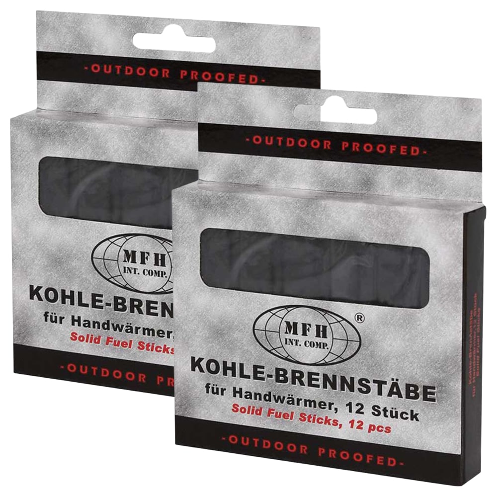 MFH - Kohleeinsätzen für Kohleheizung - 24 Stk.