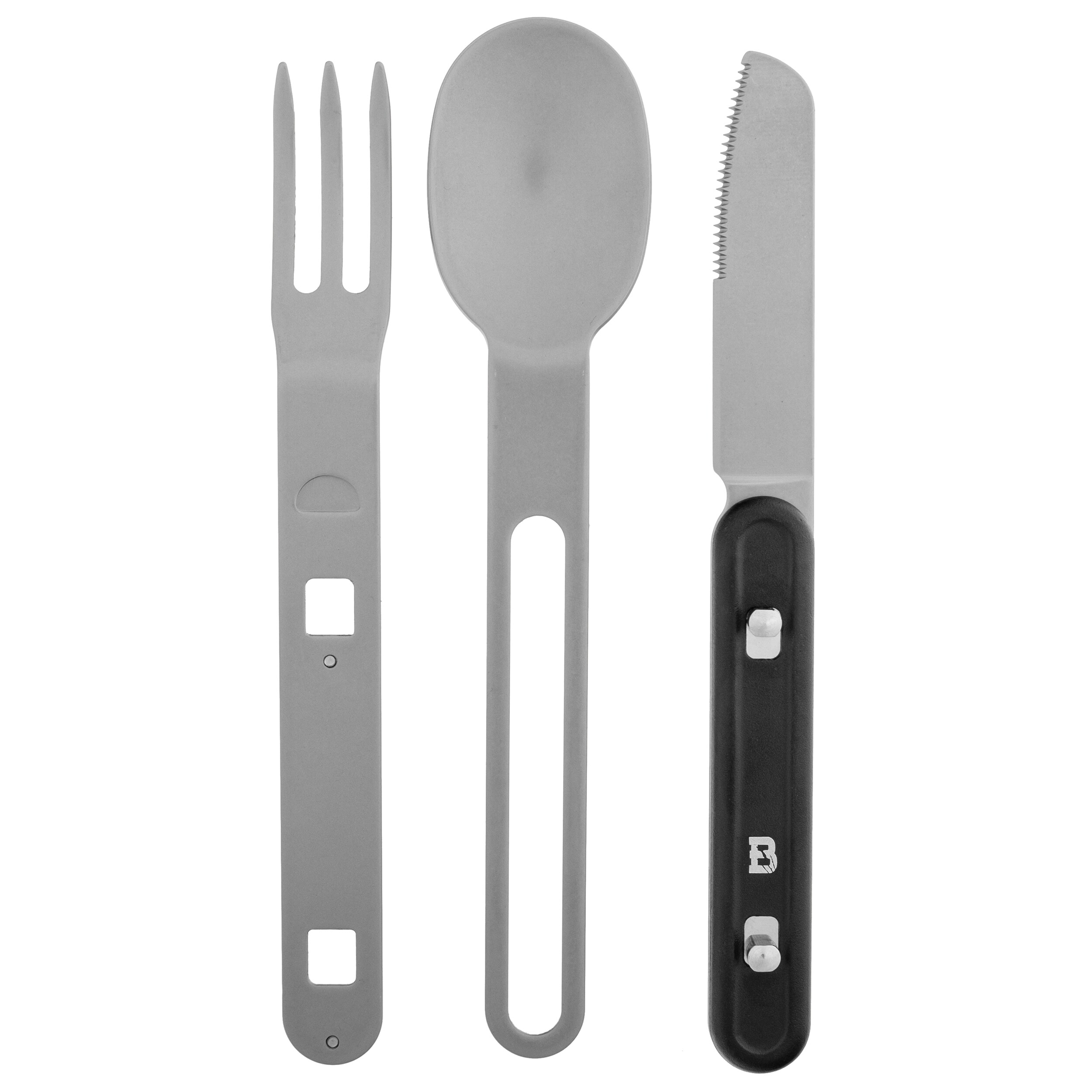 Badger Outdoor - Cascade Praktisches Outdoor-Besteckset