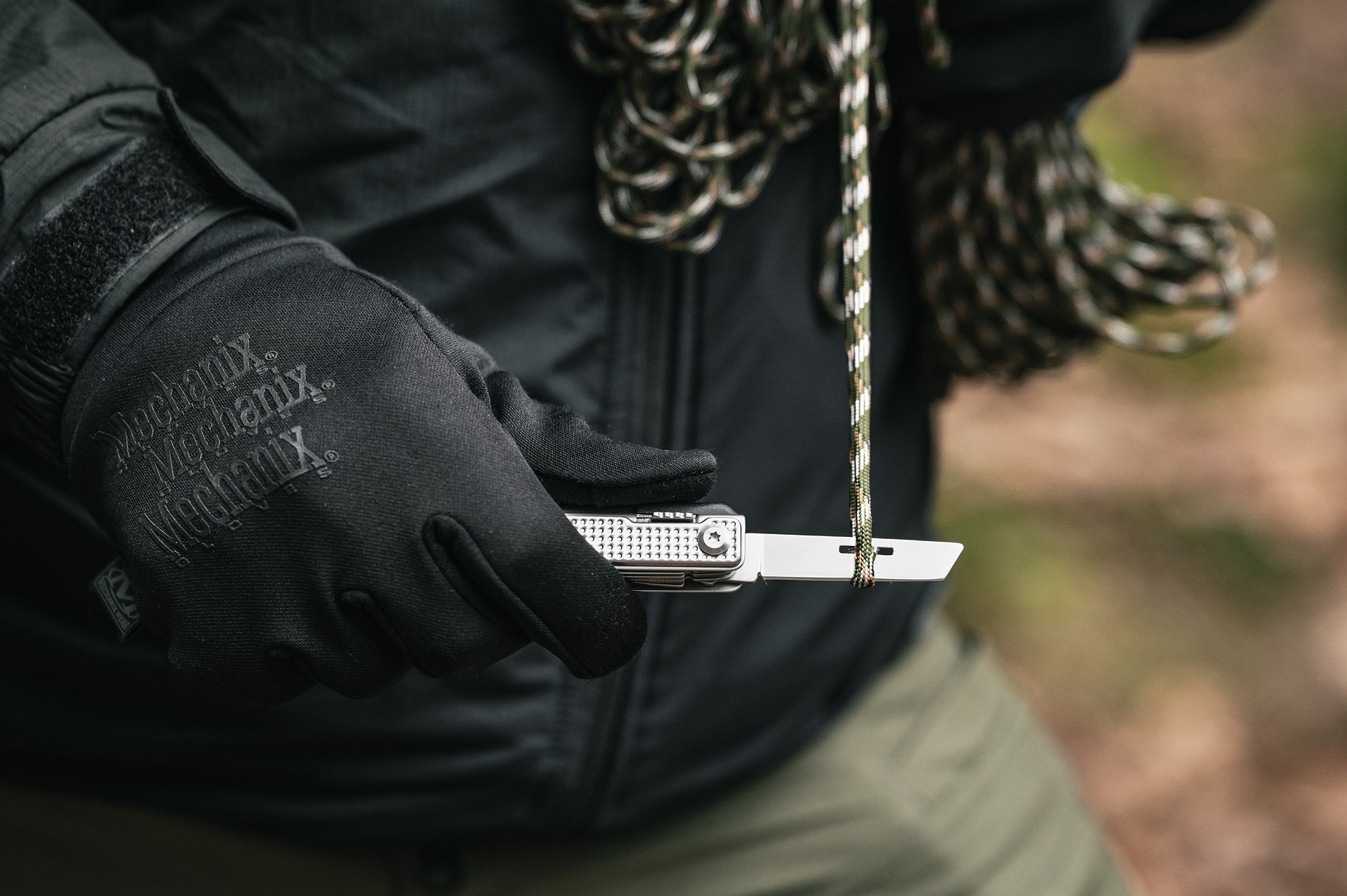 Badger Outdoor - Stream Multitool
