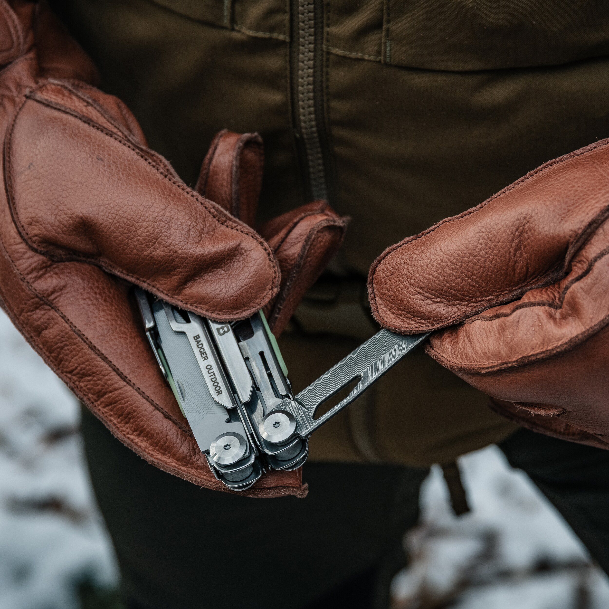 Badger Outdoor - Venom Multitool