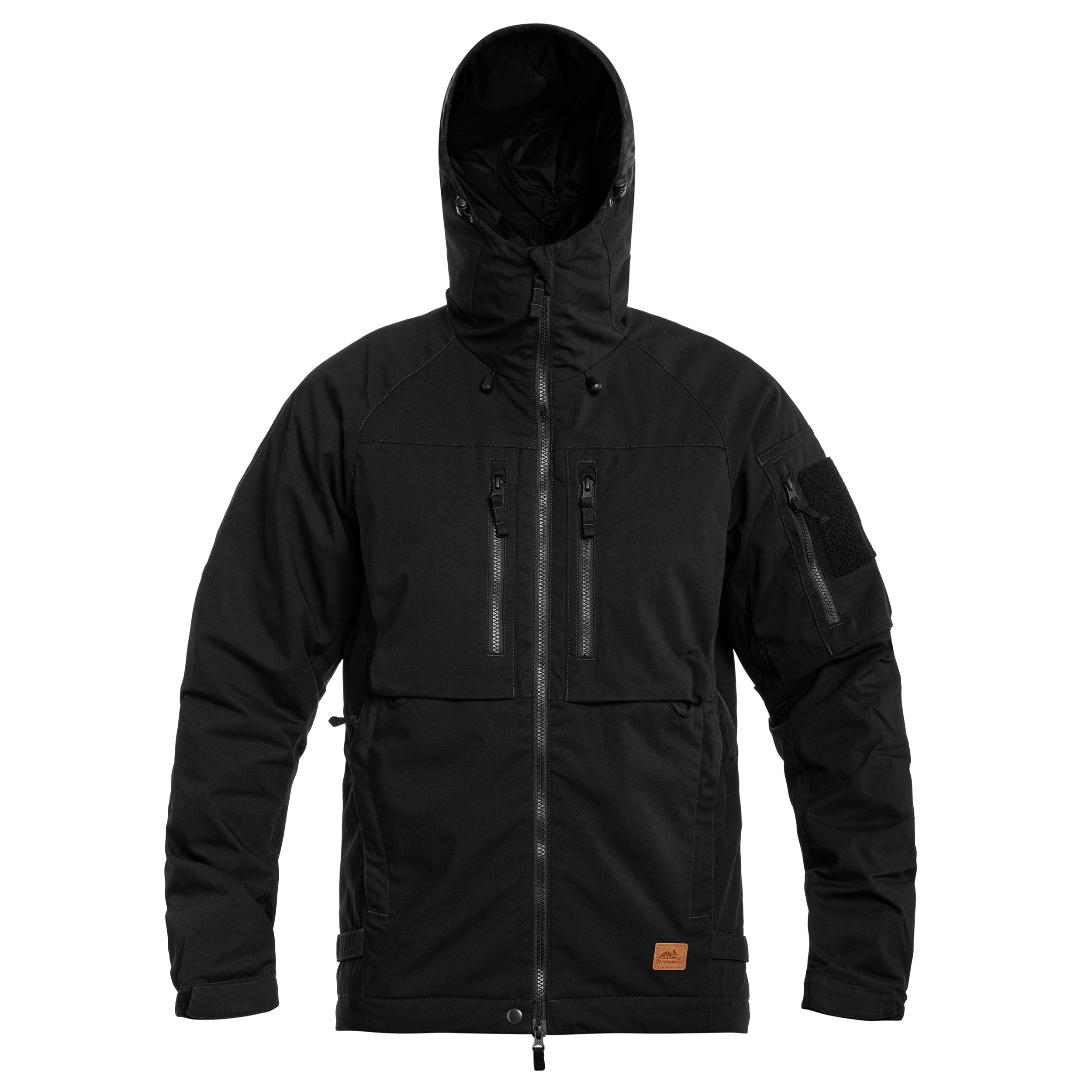 Helikon - Winter Yukon Duracanvas Jacke - Black