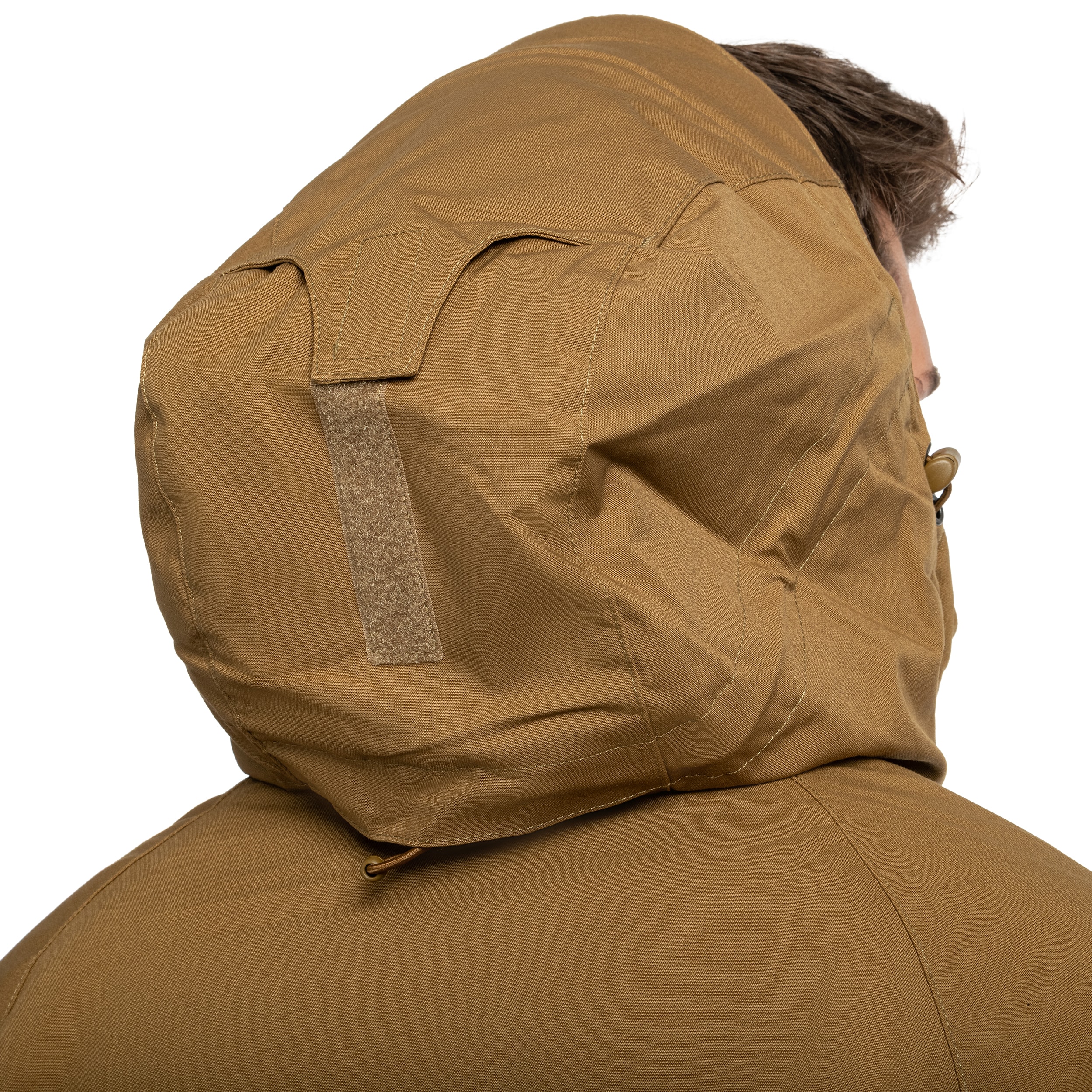 Helikon-Tex - Winter Yukon Duracanvas Jacke - Coyote