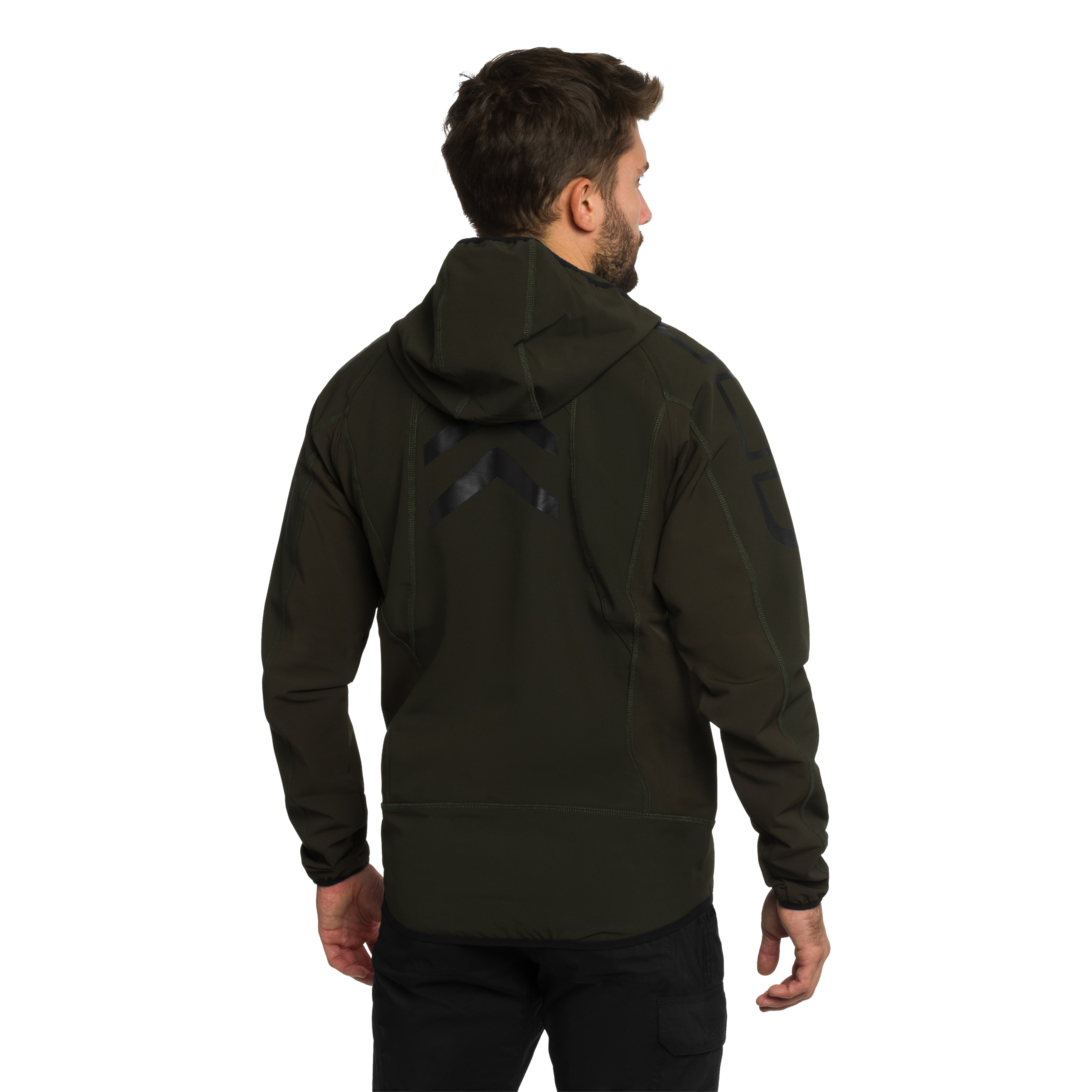 Mil-Tec - Flex-Tech Dynamic Force Jacke - Olive