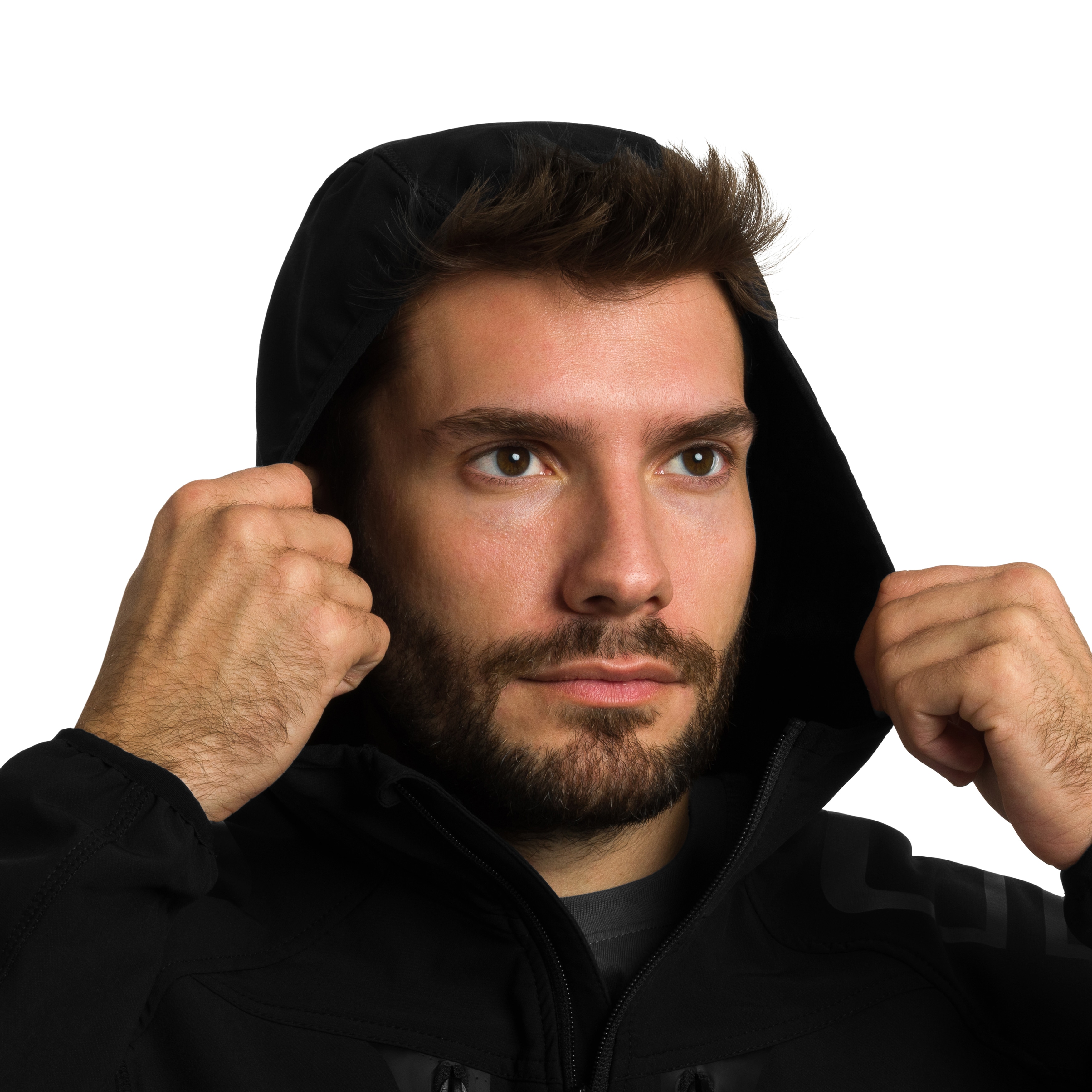 Mil-Tec - Flex-Tech Dynamic Force Jacke - Black