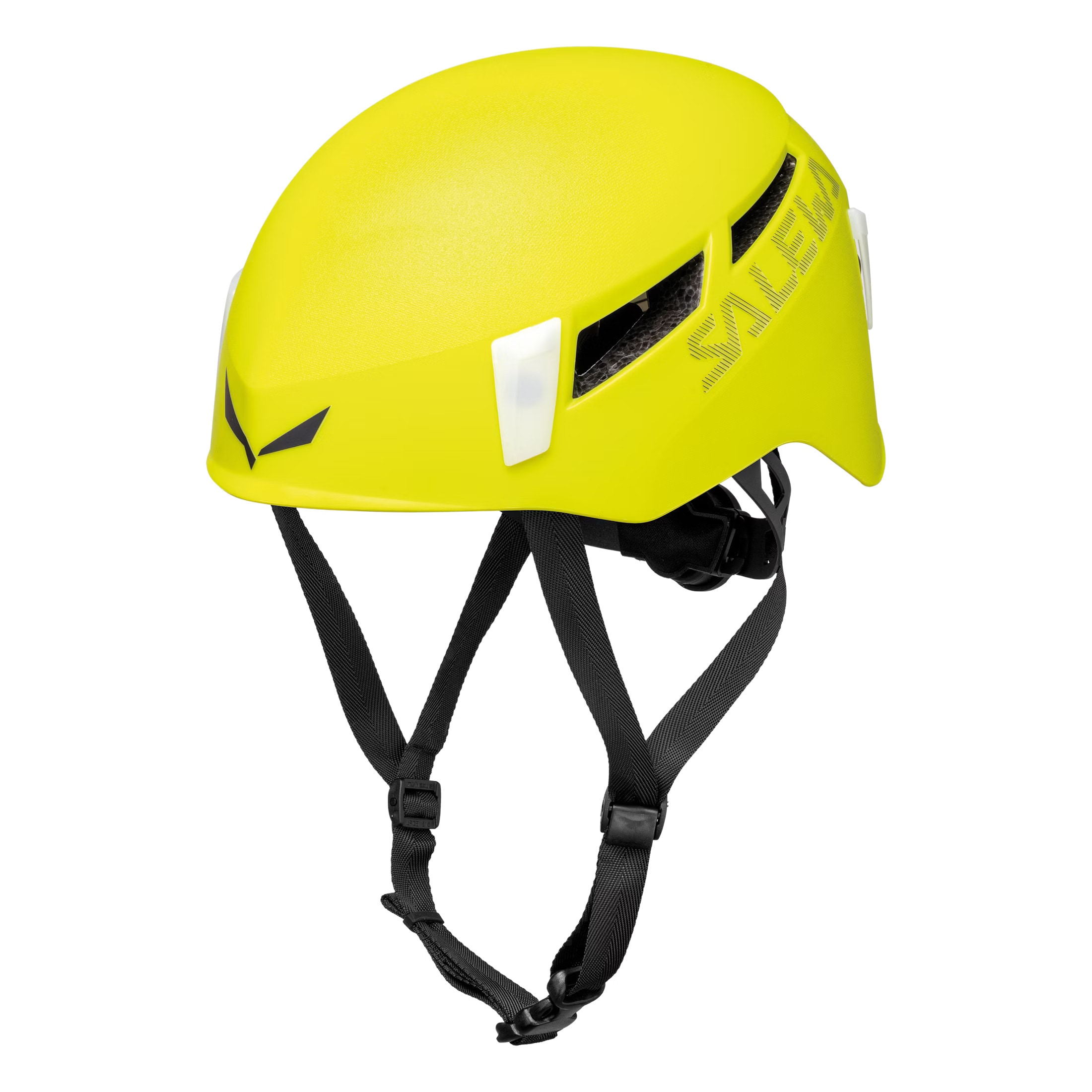 Salewa - Pura Helmet Kletterhelm - Yellow