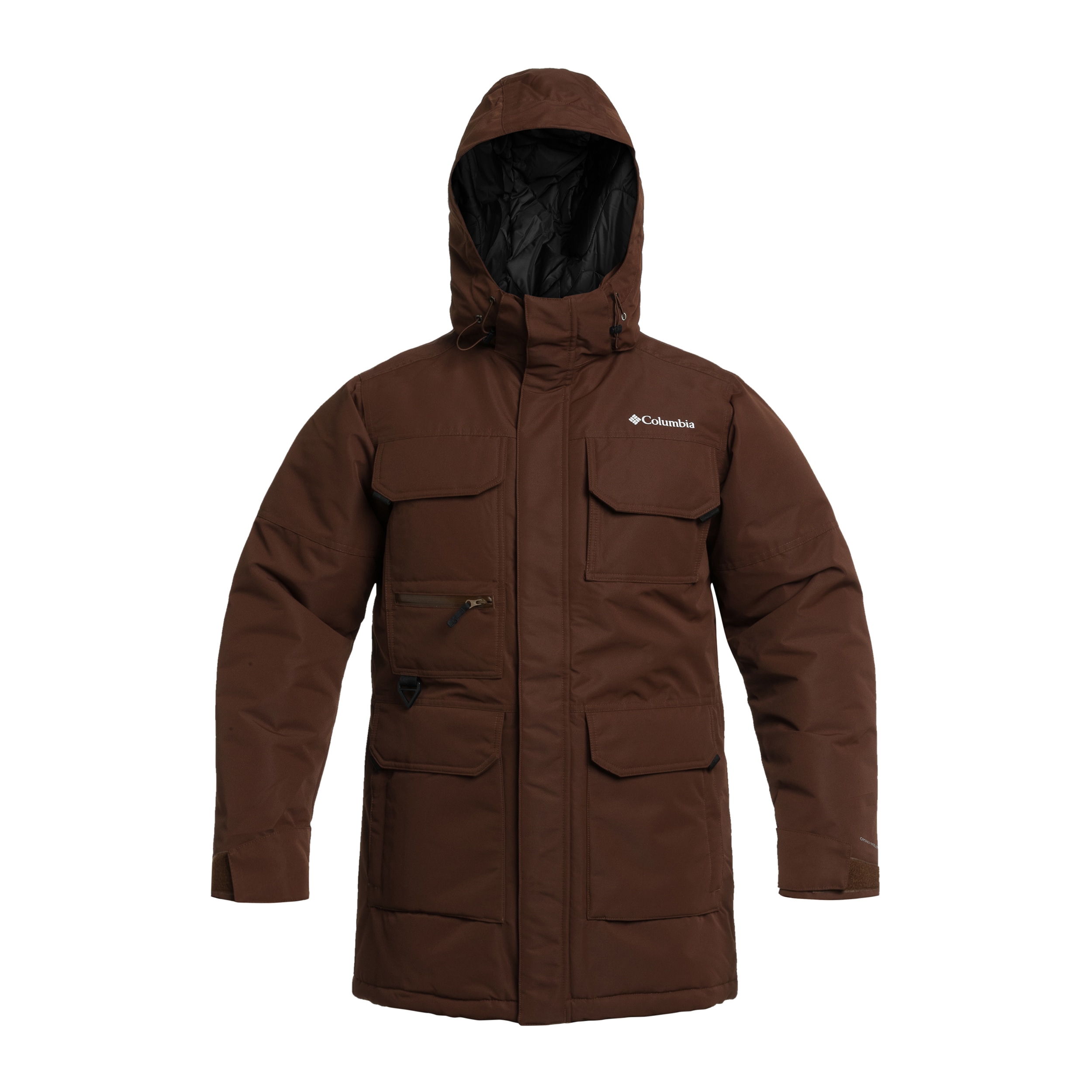 Columbia - Landroamer II Parka Jacke - Tobacco