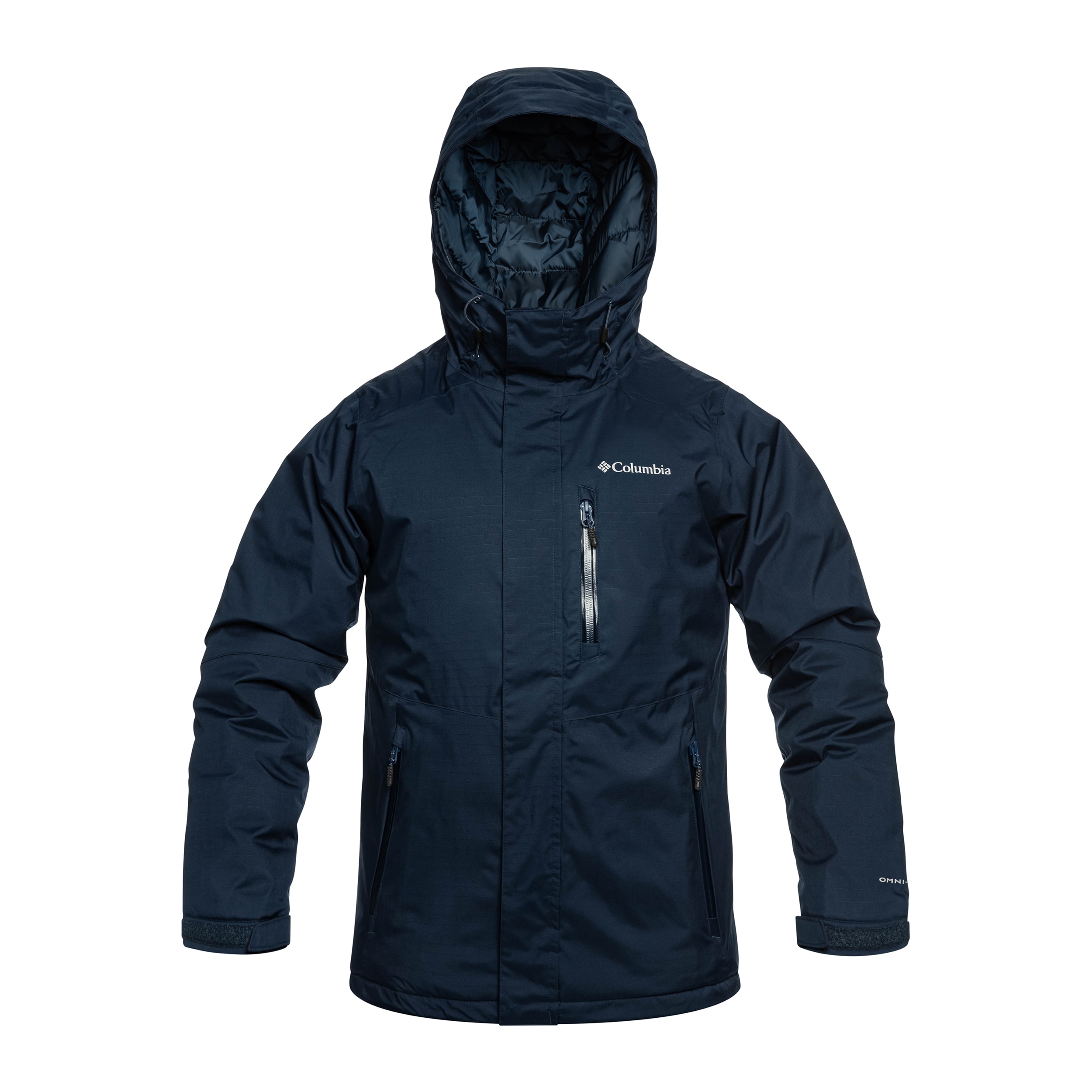 Columbia - Oak Harbor II Insulated Waterproof Jacke - Collegiate Navy