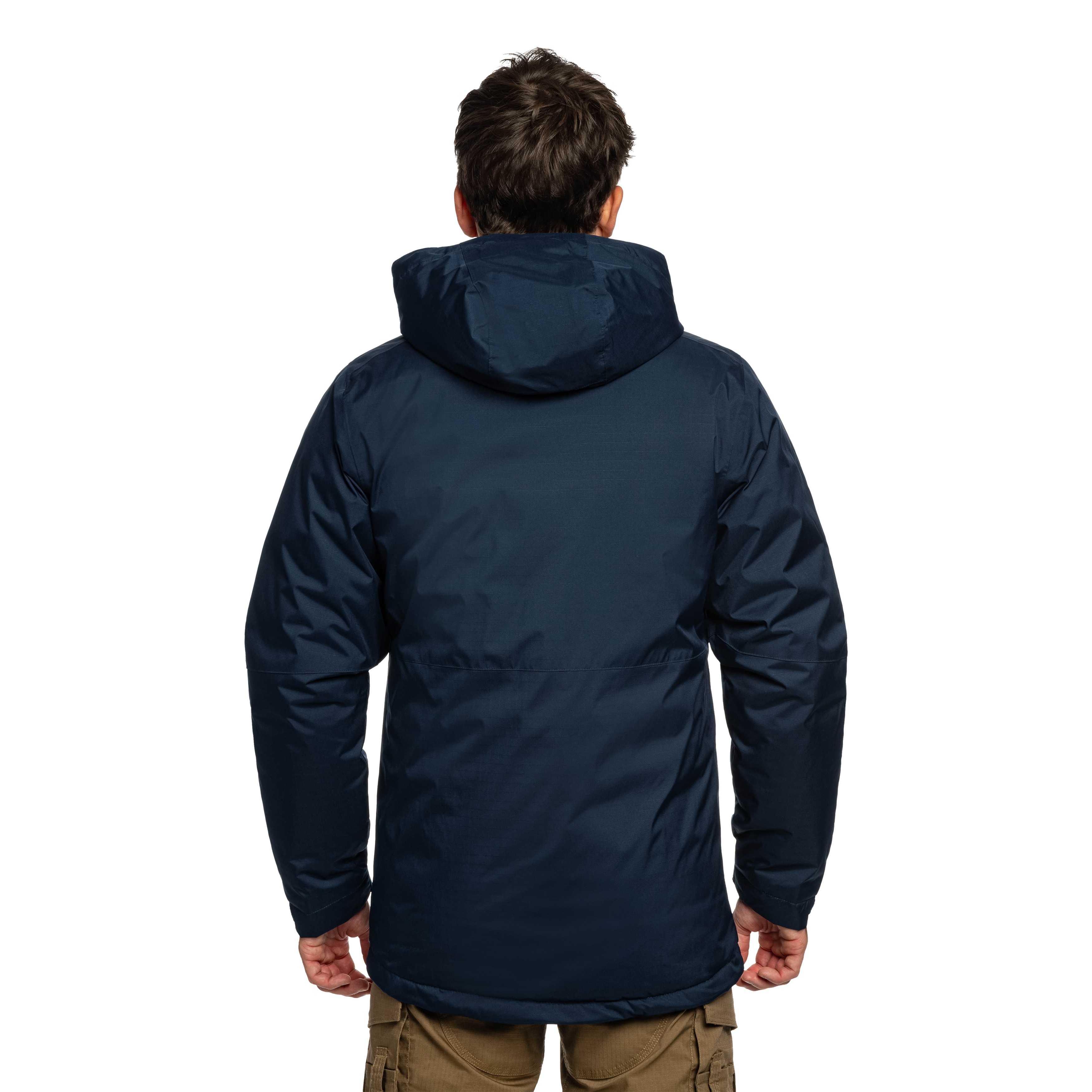 Columbia - Oak Harbor II Insulated Waterproof Jacke - Collegiate Navy