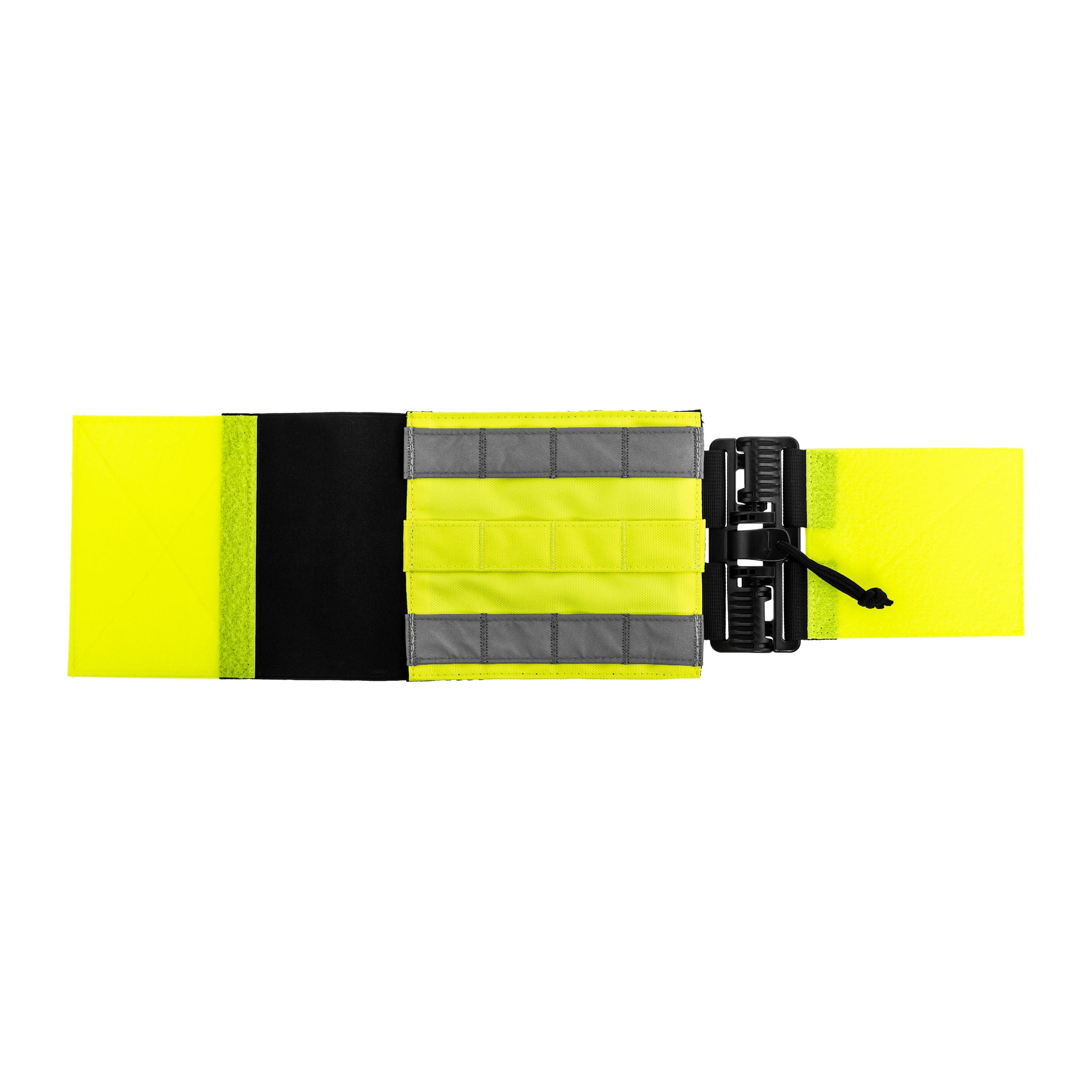 Holdtheline - Cummerbund Rapid Seitenpanels für ZTAC-2-Westen - Hi-Viz