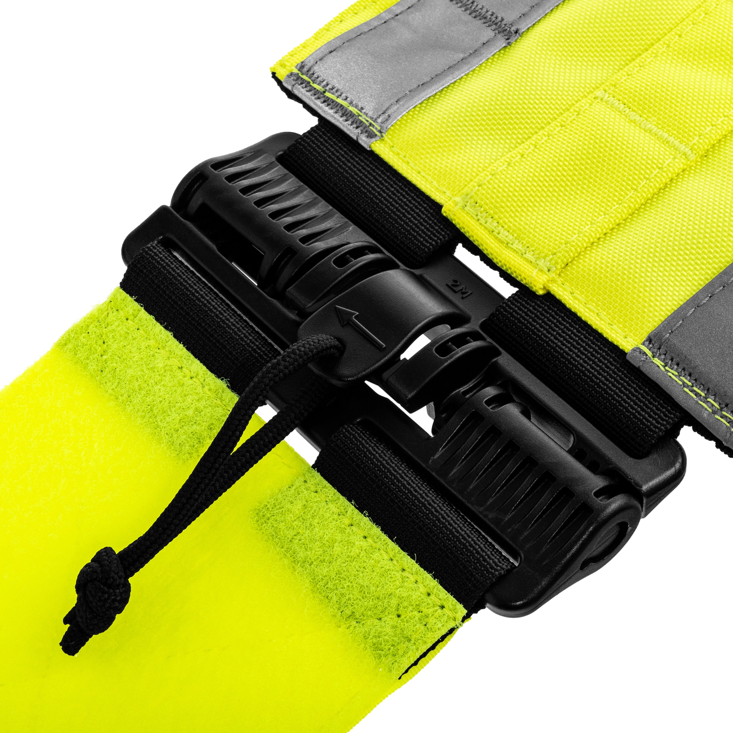 Holdtheline - Cummerbund Rapid Seitenpanels für ZTAC-2-Westen - Hi-Viz