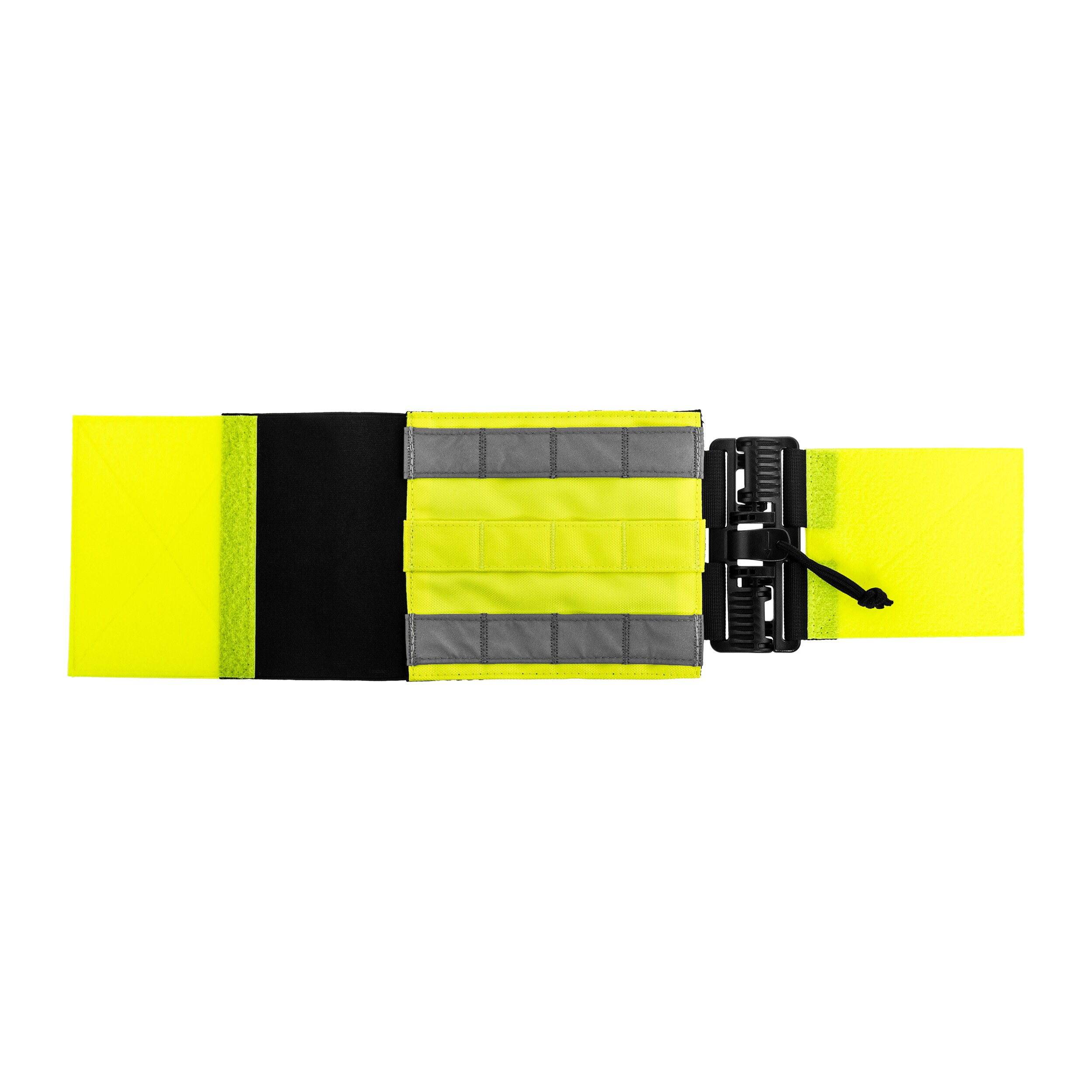 Holdtheline - Cummerbund Rapid Seitenpanels für ZTAC-2-Westen - Hi-Viz