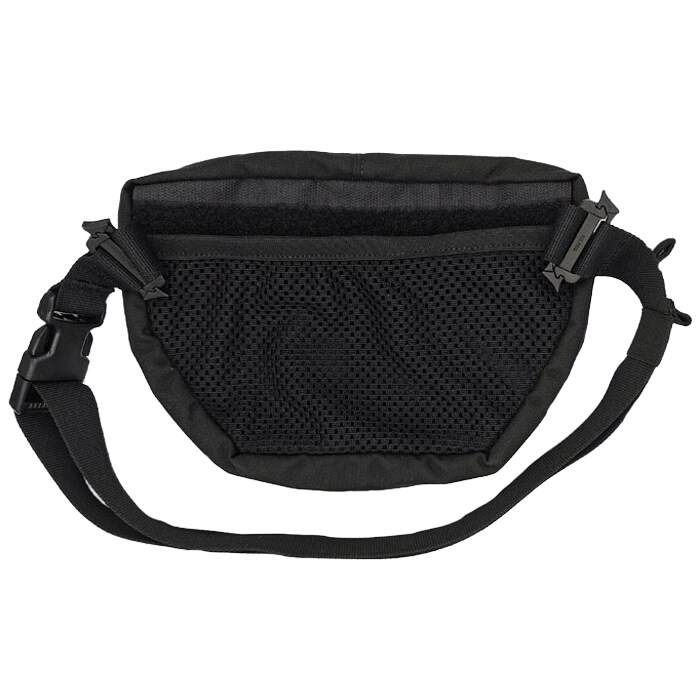 Holdtheline - Haft Hüfttasche 2in1 – Schwarz