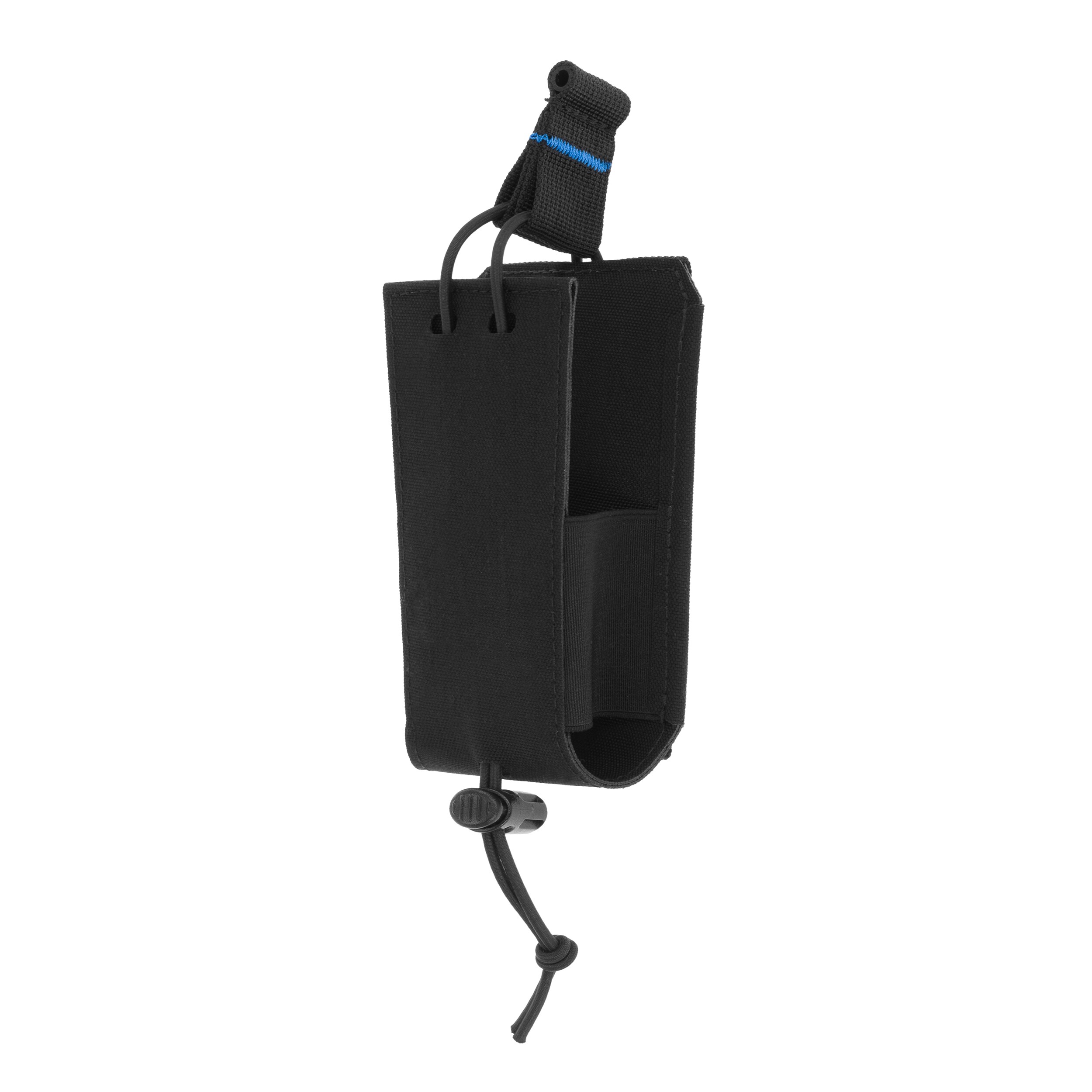 Holdtheline - Patrol Funkgerätetasche - Black