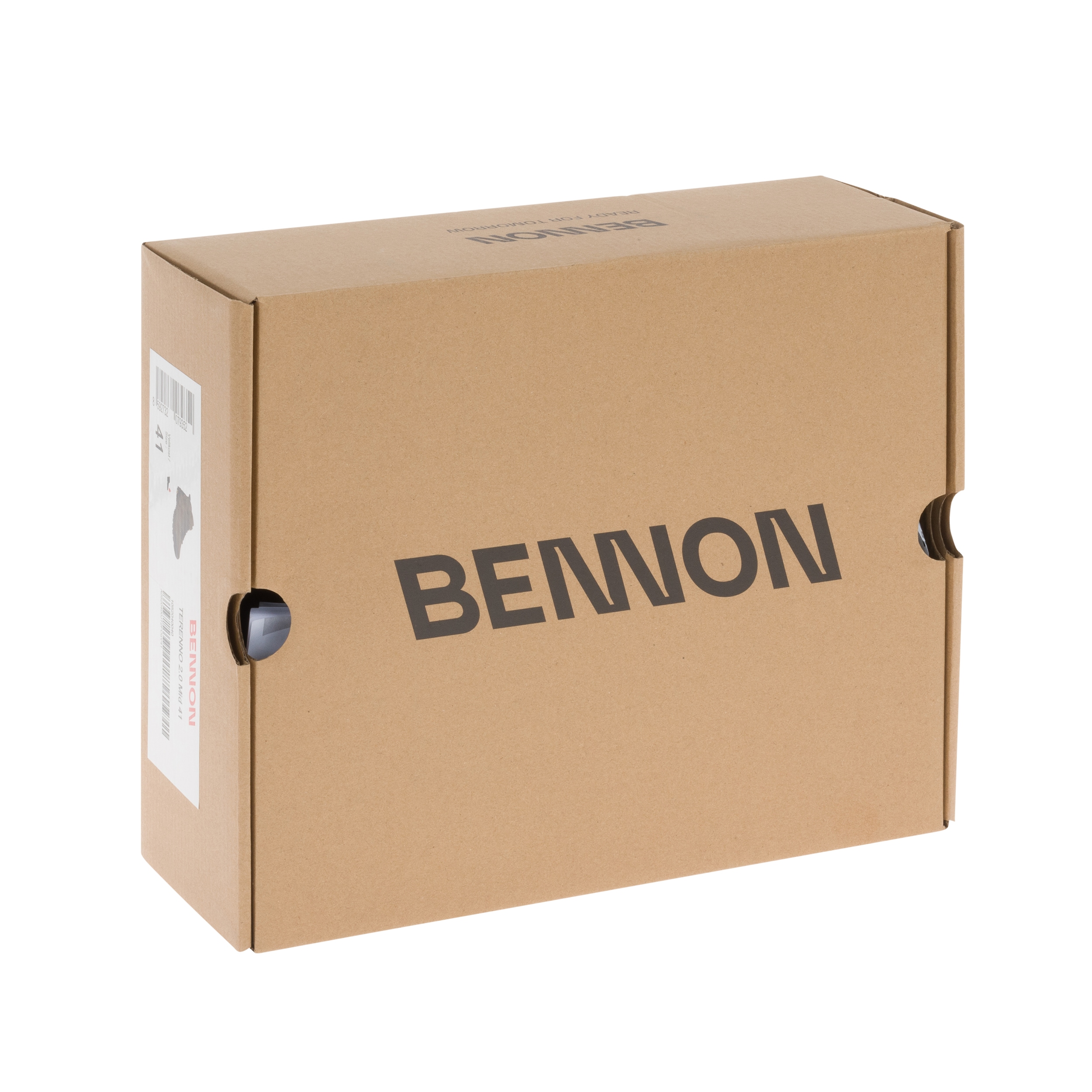 Bennon - Terenno 2.0 Mid Trekkingschuhe - Brown