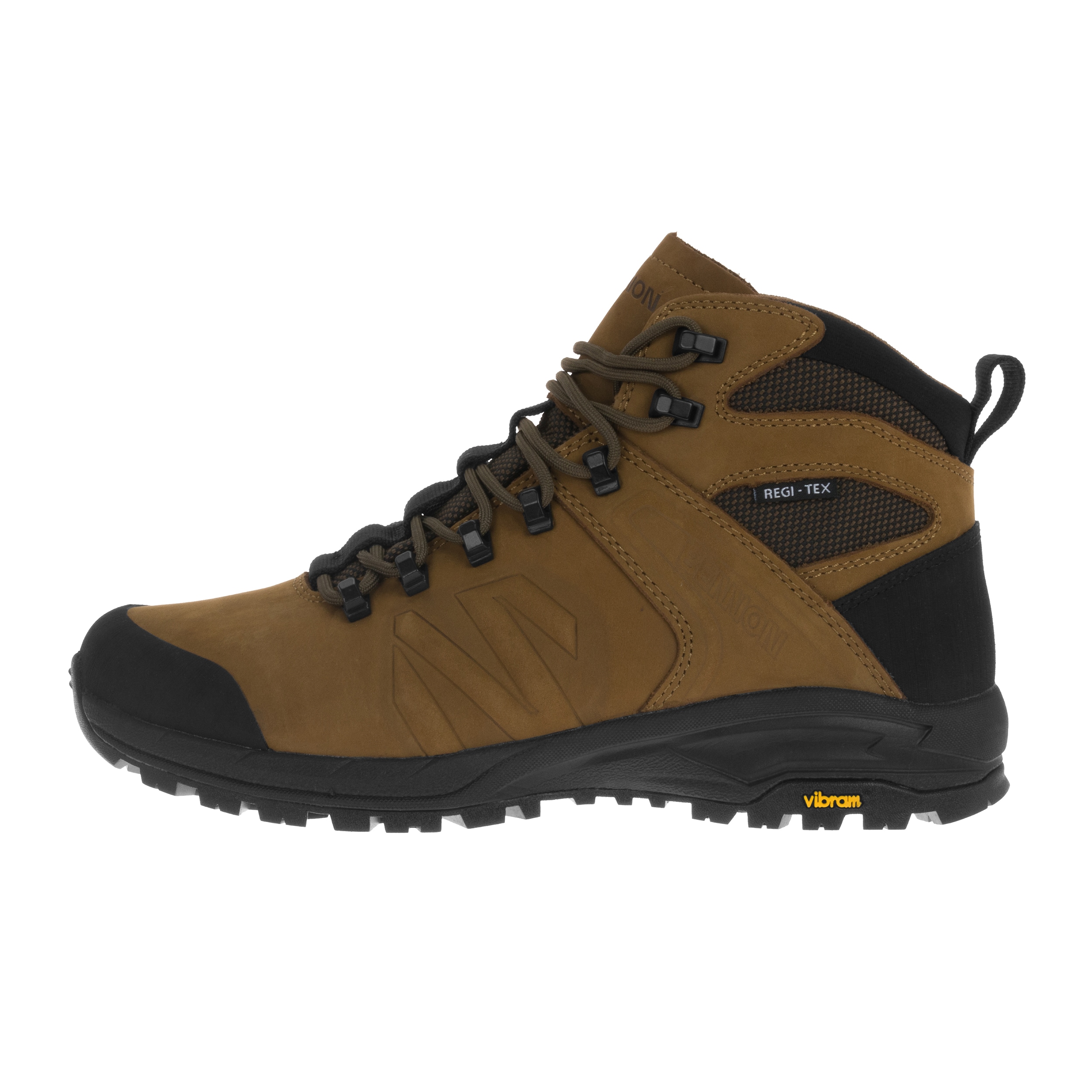 Bennon - Terenno 2.0 Mid Trekkingschuhe - Brown