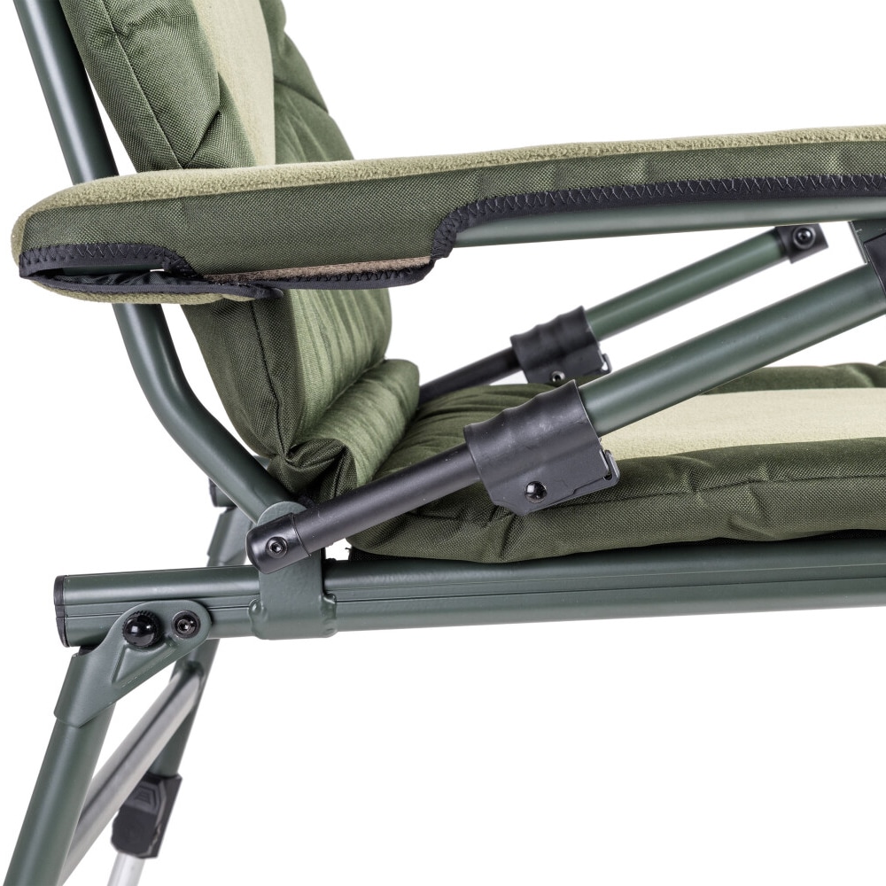 Mivardi - Professional Hex Campingstuhl - Olive