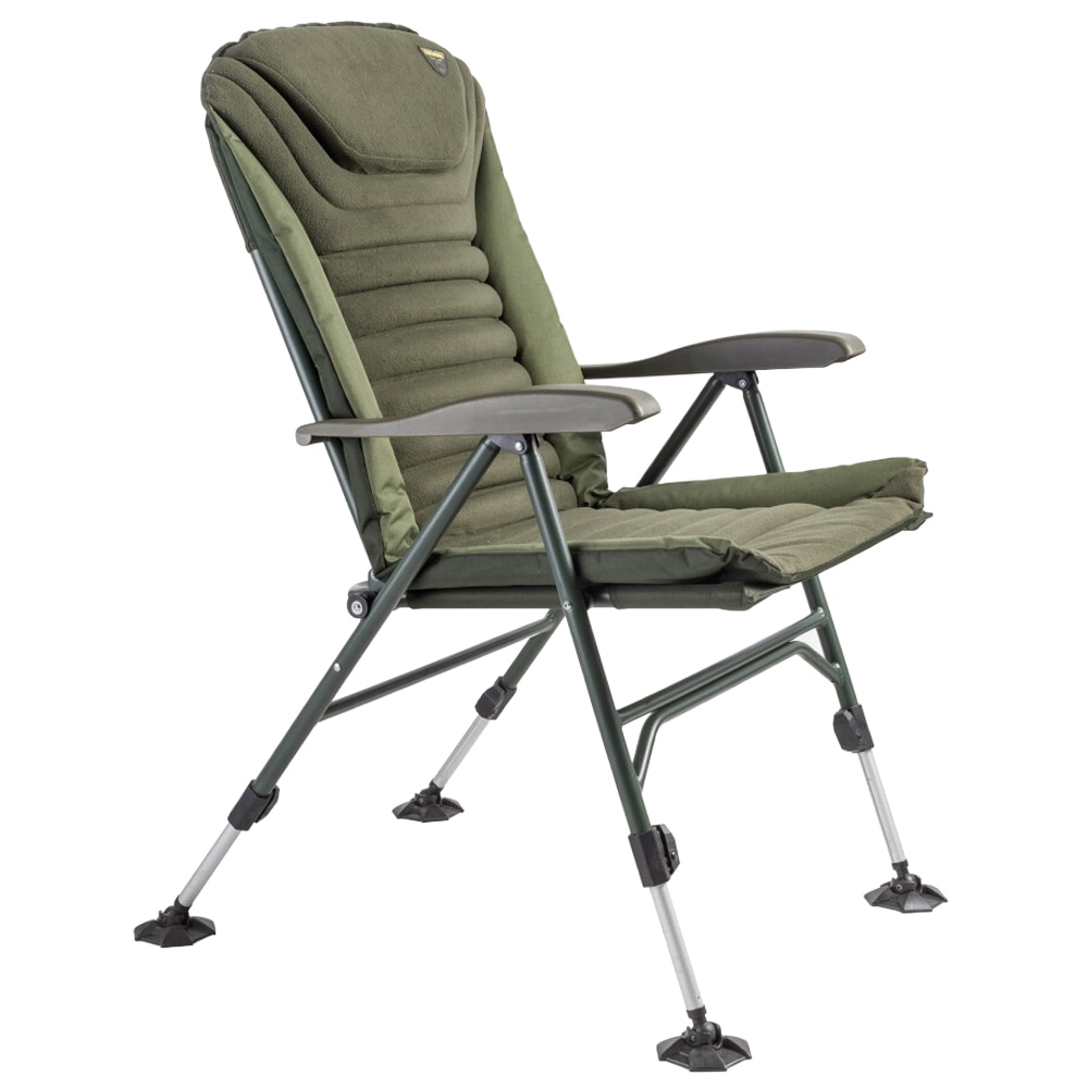 Mivardi - Professional Quattro Campingstuhl - Olive