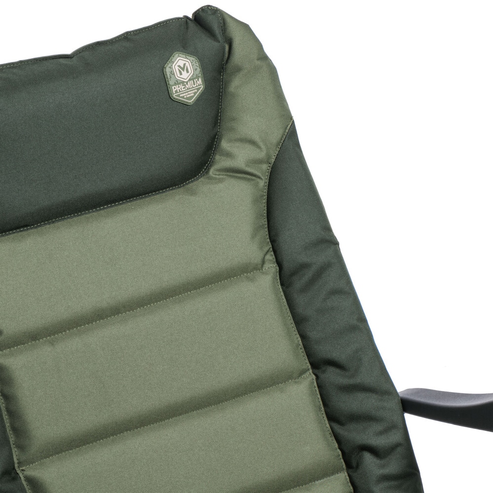 Mivardi - Premium Quattro Campingstuhl - Olive
