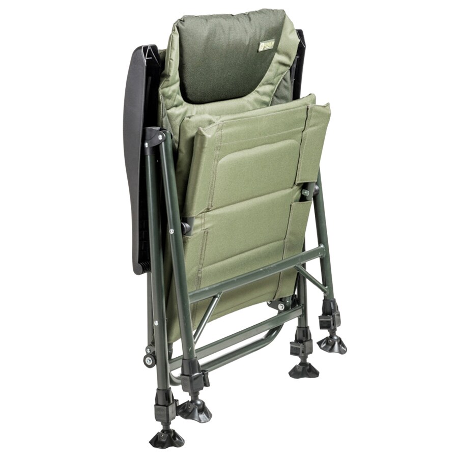 Mivardi - Premium Quattro Campingstuhl - Olive