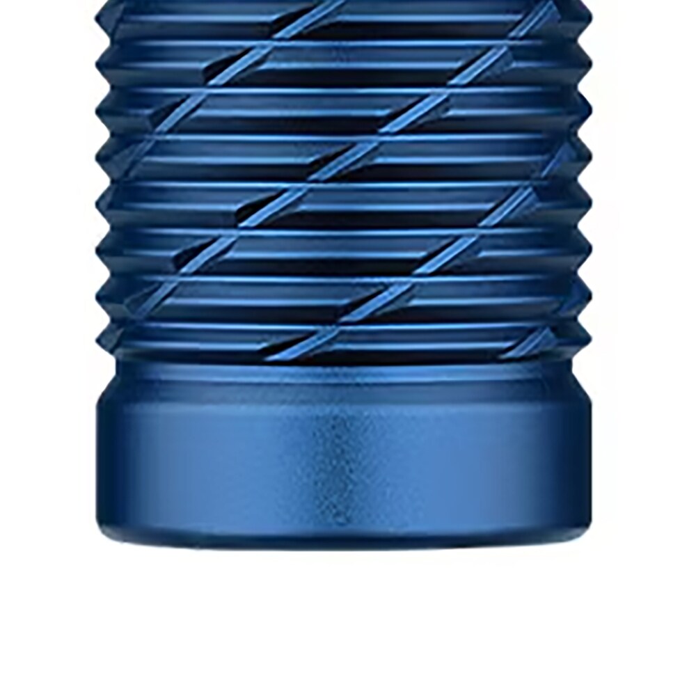 Olight - Perun 3 Mini Premium Cool White Midnight Blue Stirn- und Winkellamp mit Stirnband - 1250 Lumen