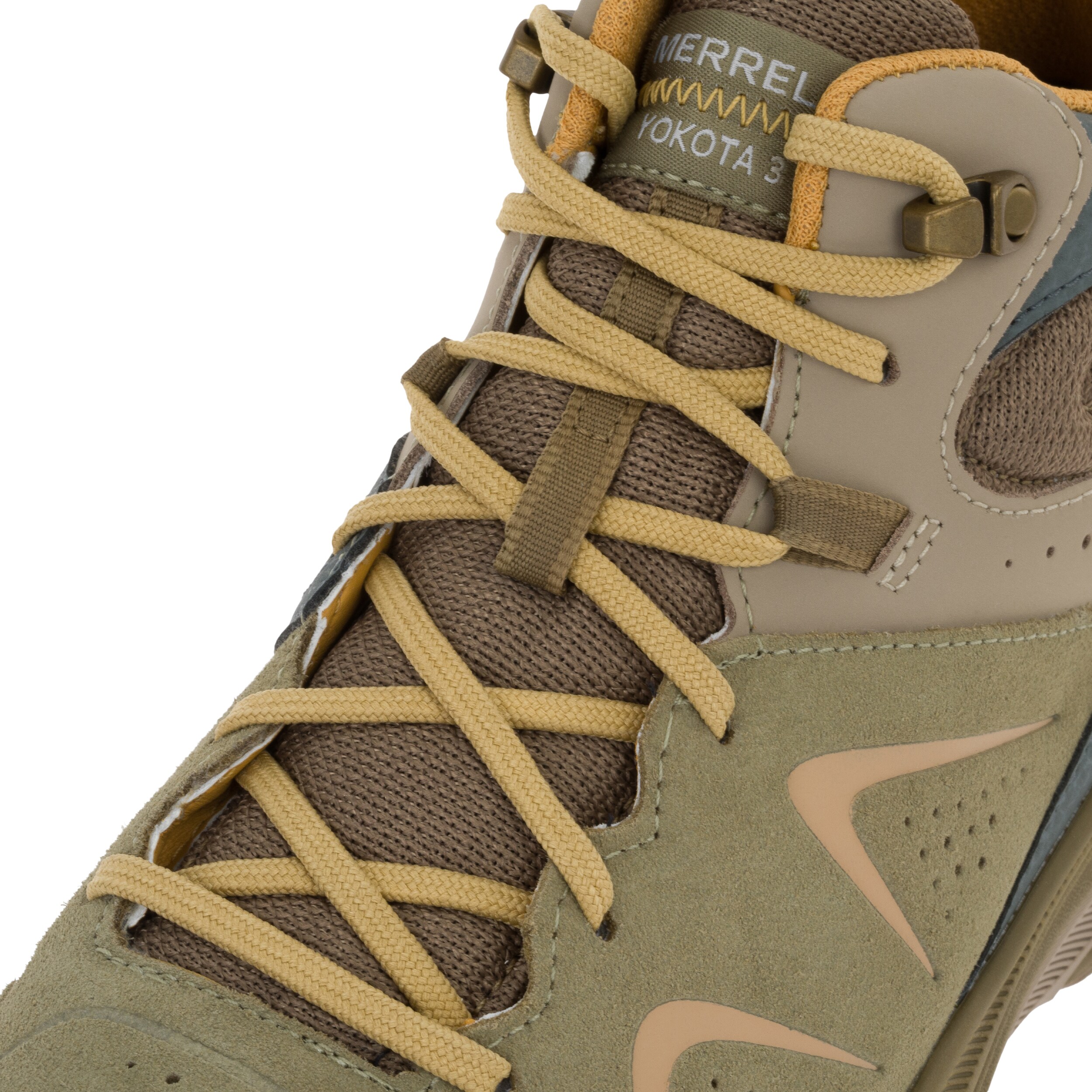 Merrell - Yakota 3 GTX Mid Schuhe - Brown