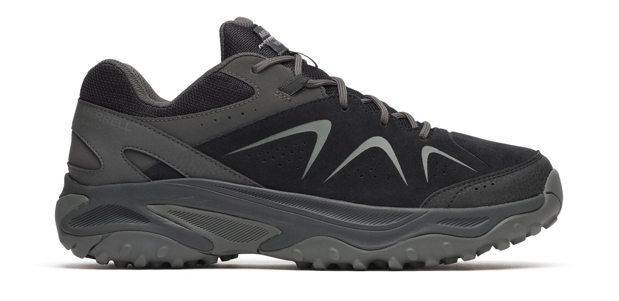 Merrell - Yakota 3 GTX Low Schuhe - Black