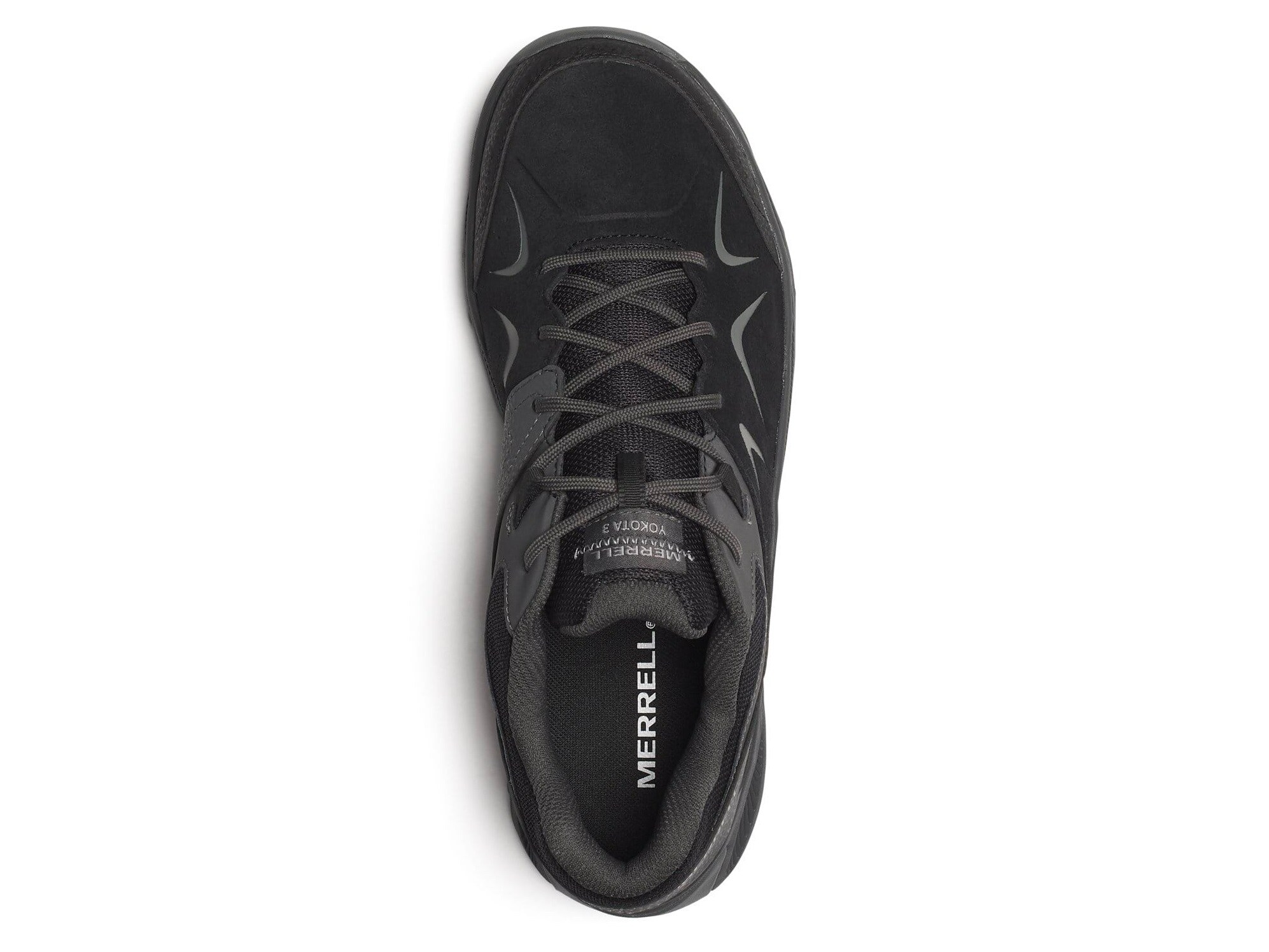 Merrell - Yakota 3 GTX Low Schuhe - Black