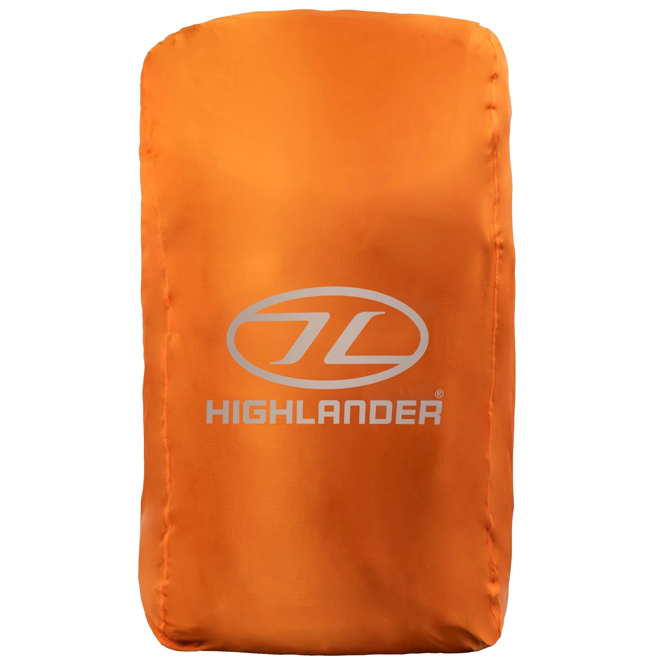 Highlander Outdoor - Duck’s Back Raincover Small Rucksackhülle 18-30 l - Orange