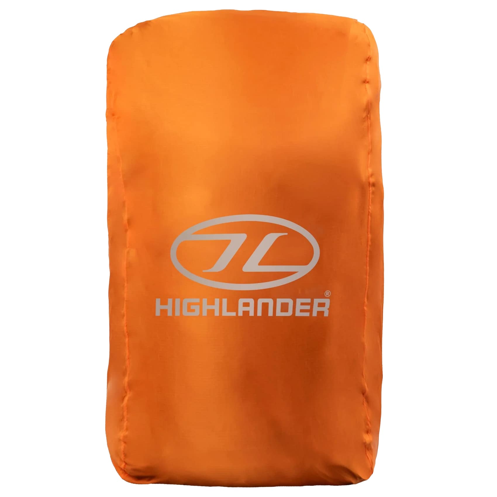 Highlander Outdoor - Duck’s Back Raincover Large Regenhülle 50-65 l - Orange