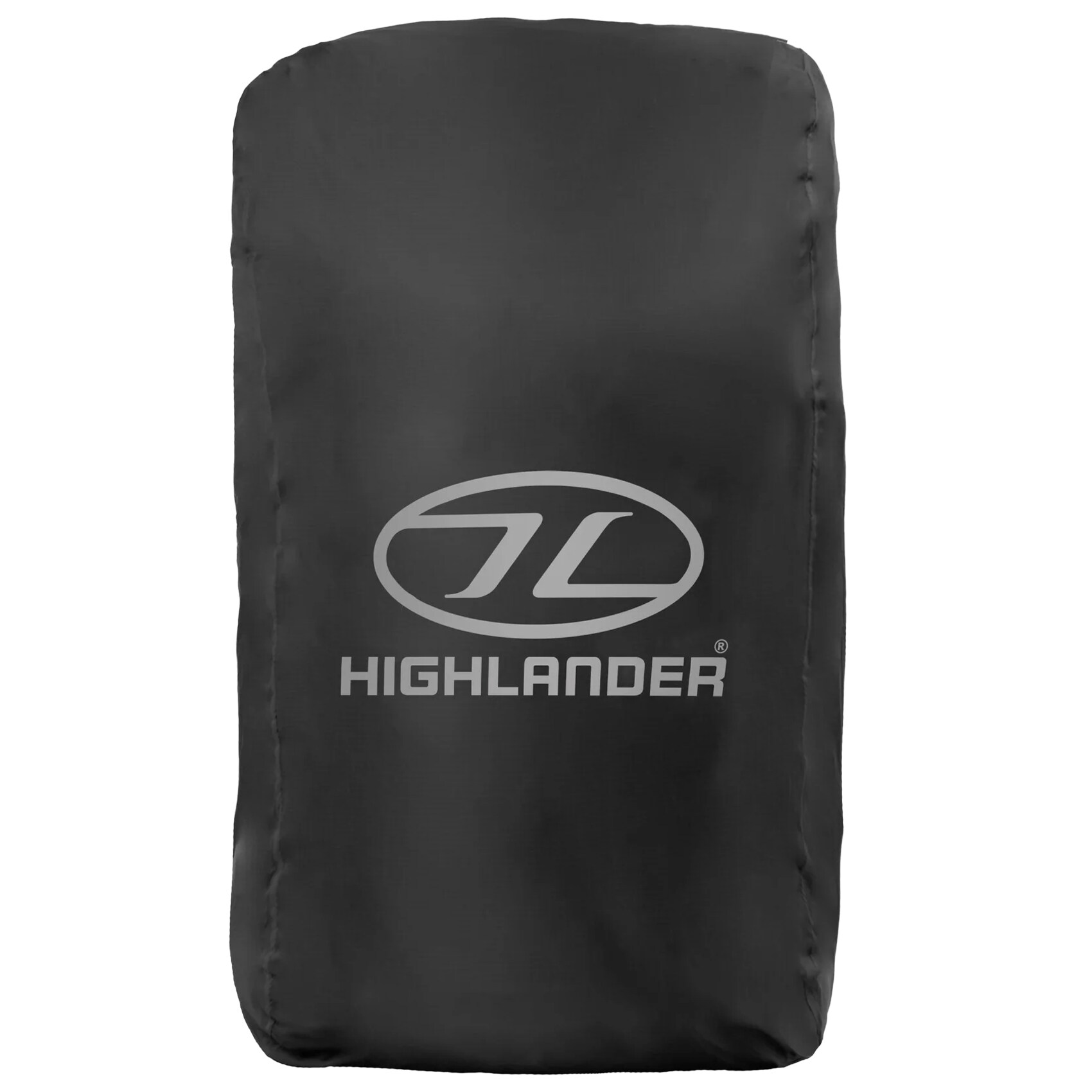 Highlander - Outdoor Duck’s Back Raincover Extra Large Rucksackhülle 70-90 l - Black