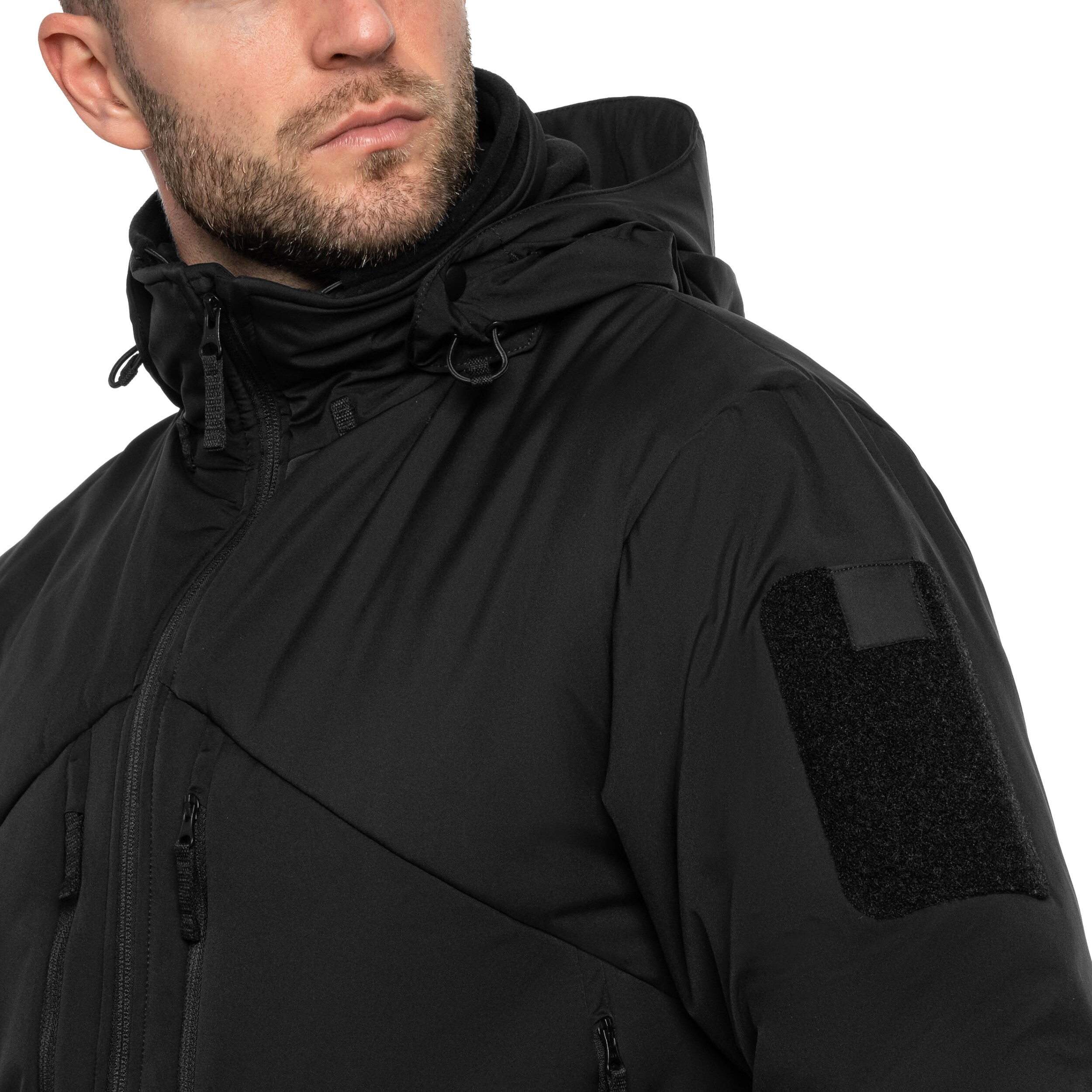 UF PRO - Delta ML Gen.3 Tactical Winter Jacket - Jacke - Black