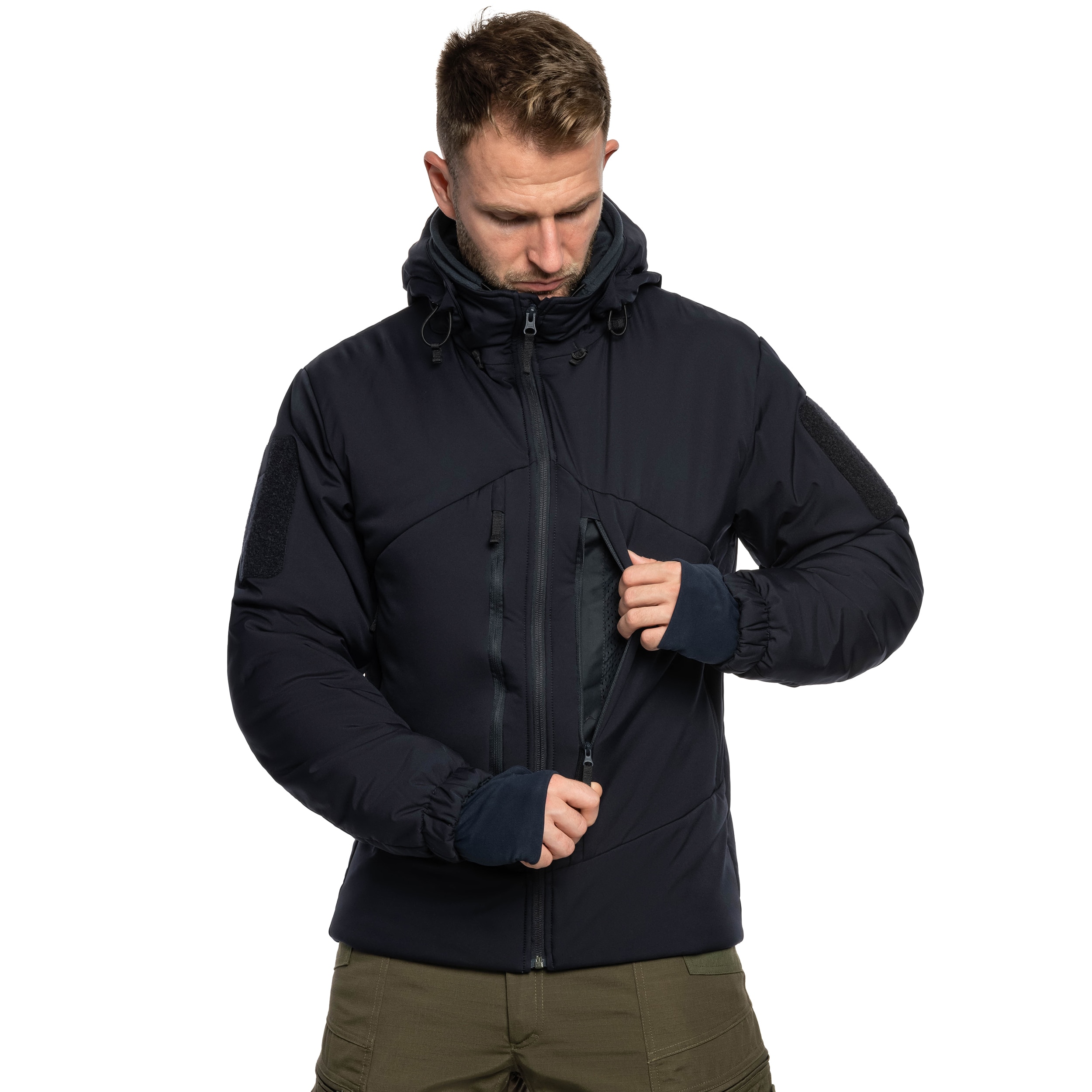 UF PRO - Delta ML Gen.3 Tactical Winter Jacket - Jacke - Navy Blue