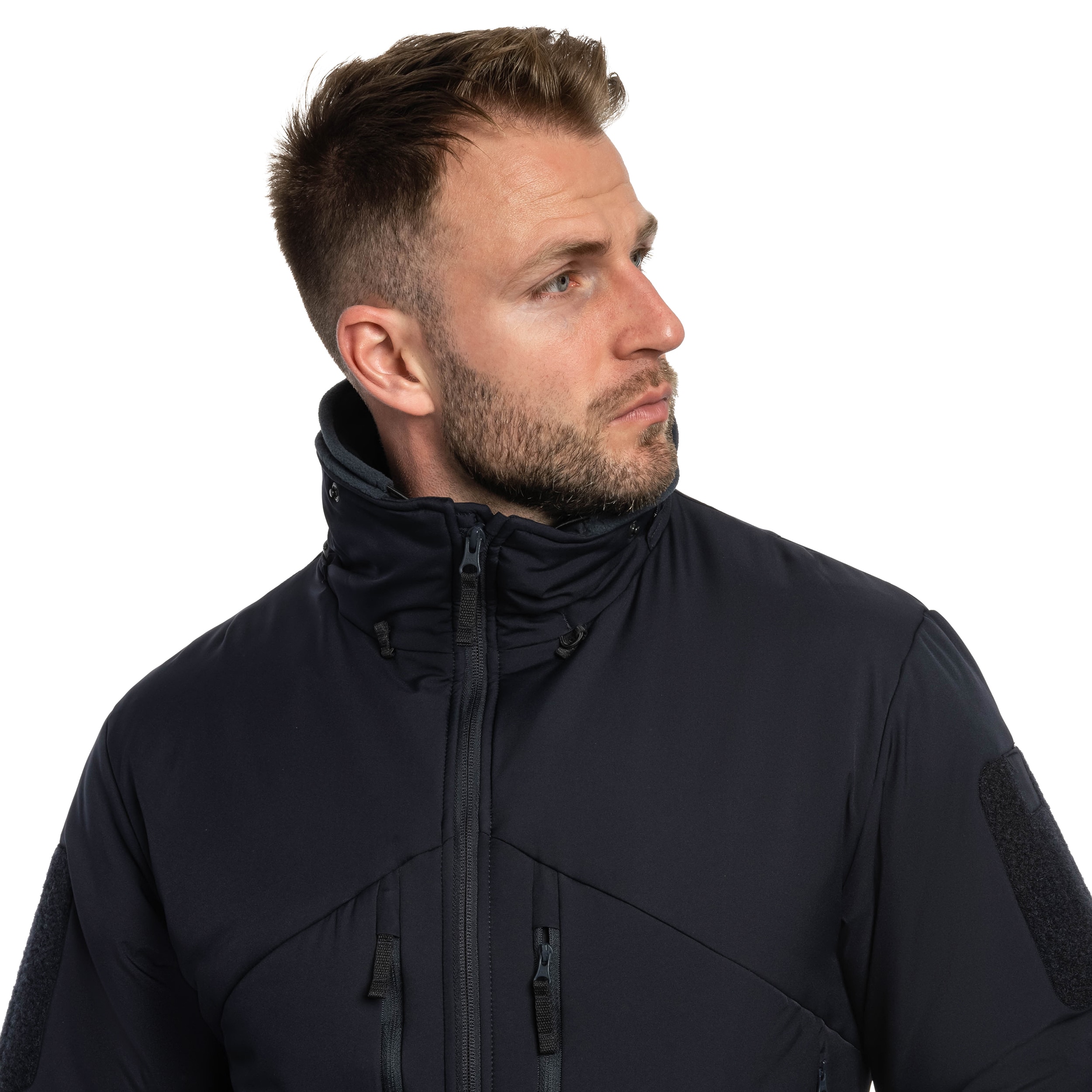 UF PRO - Delta ML Gen.3 Tactical Winter Jacket - Jacke - Navy Blue